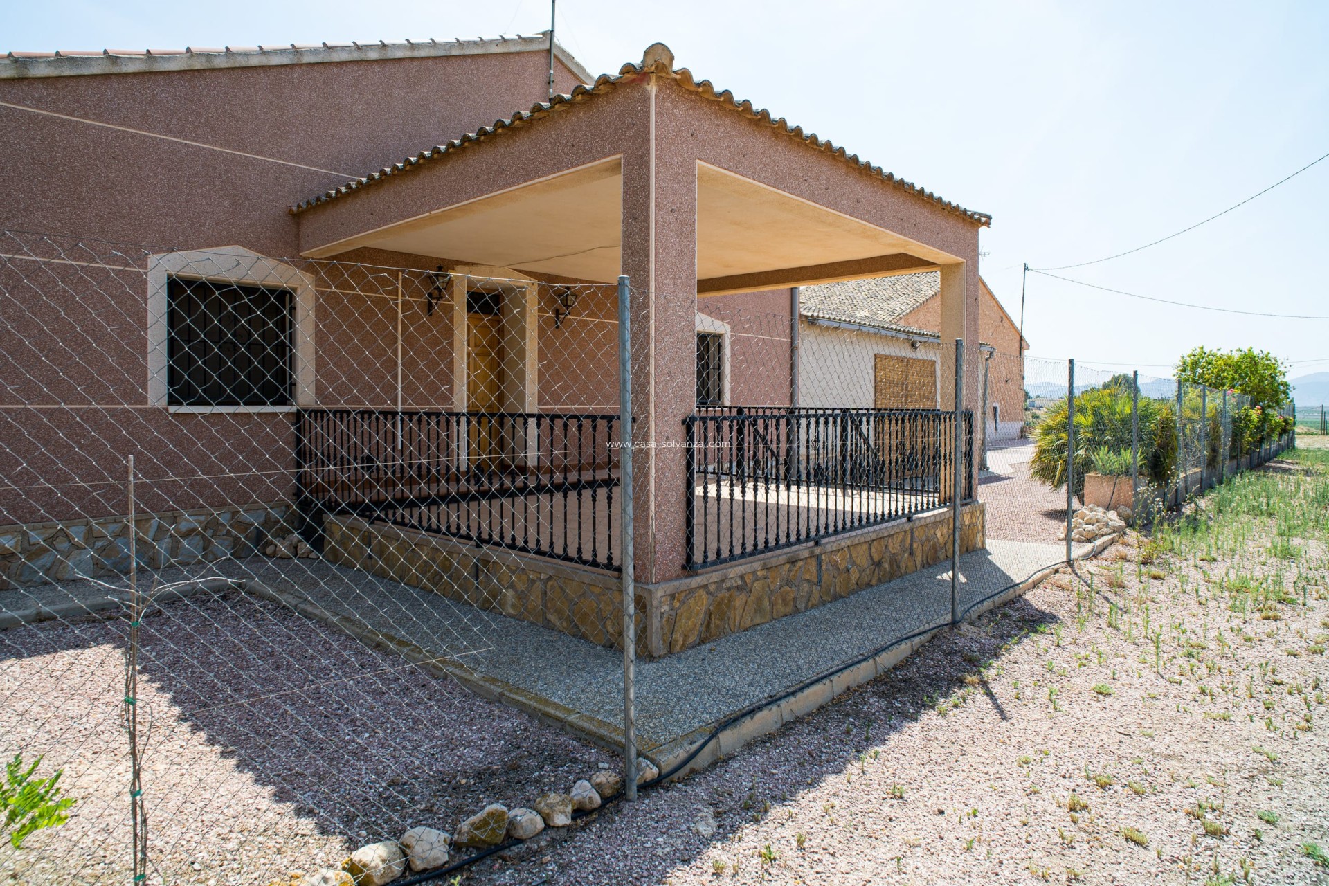 Wiederverkauf - Stadthaus - Pinoso - El Paredon