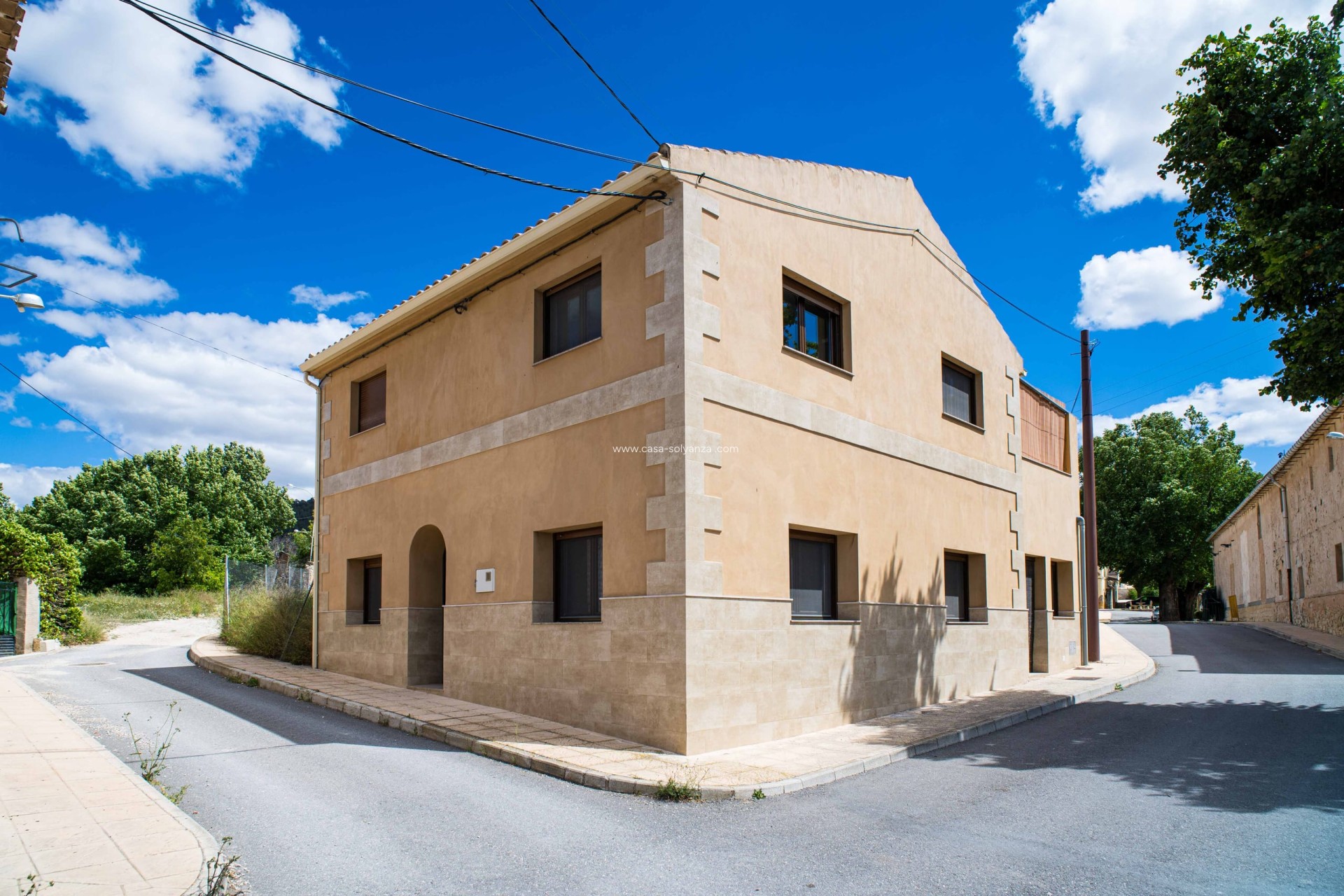 Wiederverkauf - Stadthaus - Pinoso (Encebras)