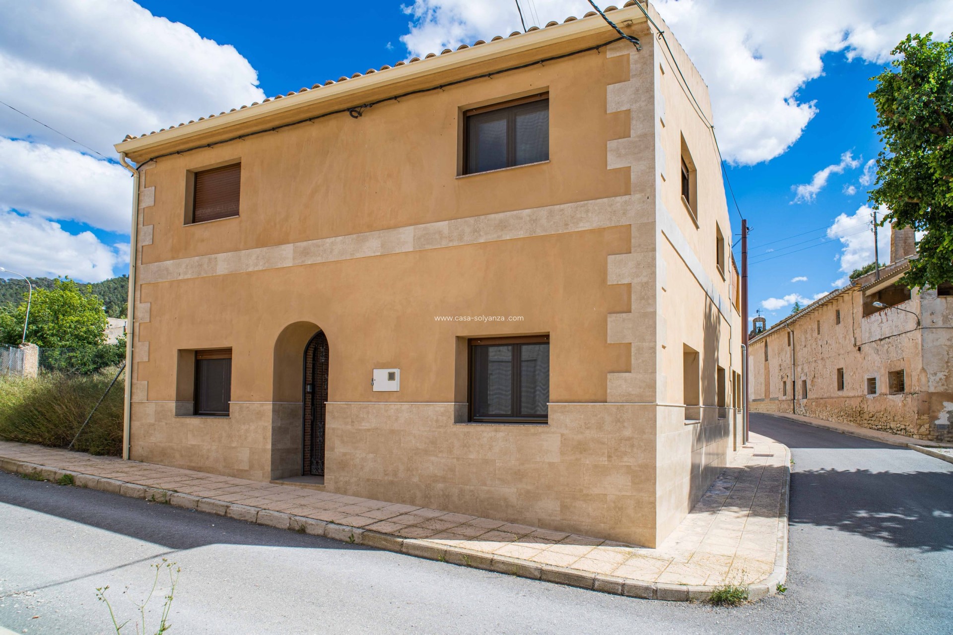 Wiederverkauf - Stadthaus - Pinoso (Encebras)