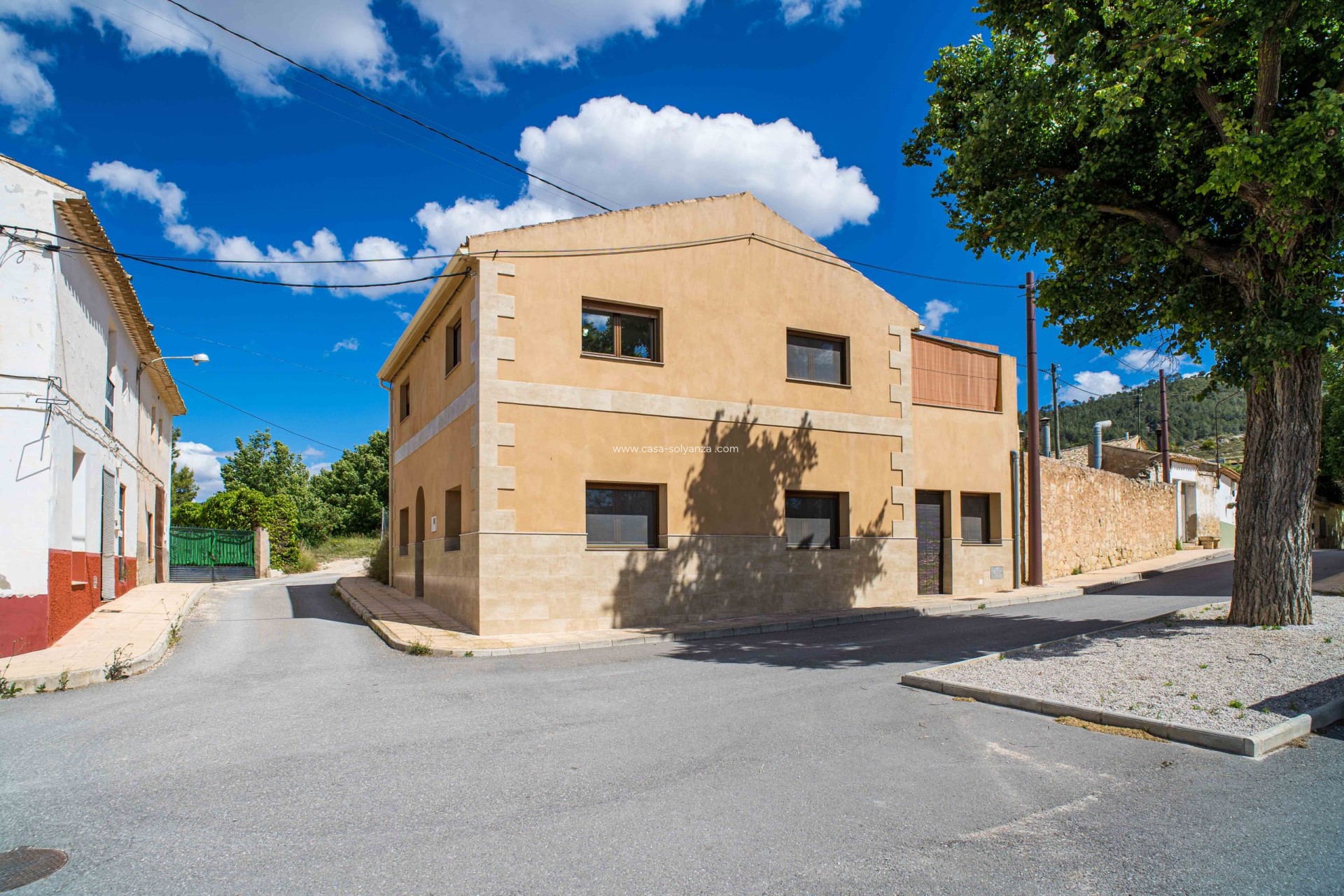 Wiederverkauf - Stadthaus - Pinoso (Encebras)