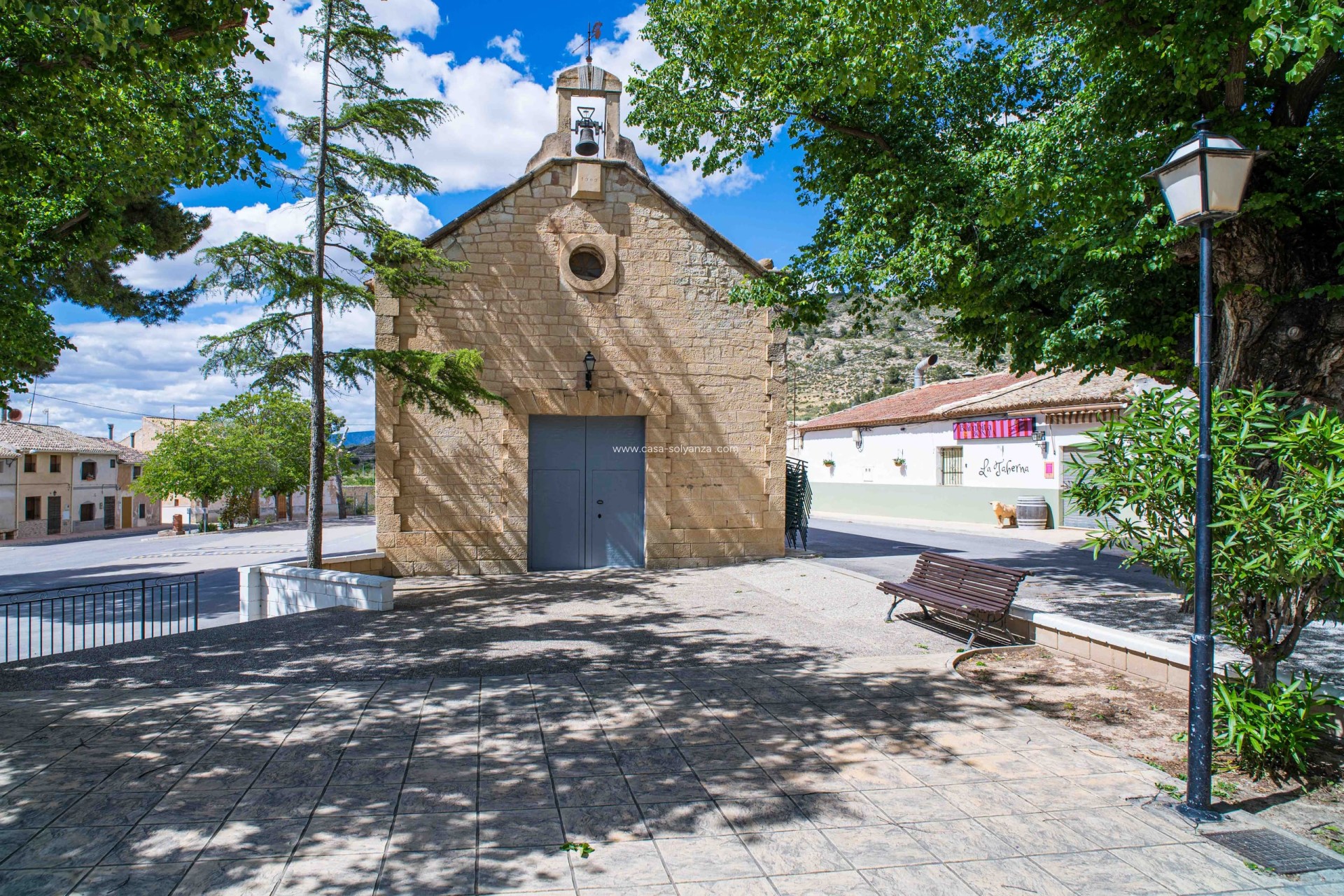 Wiederverkauf - Stadthaus - Pinoso (Encebras)