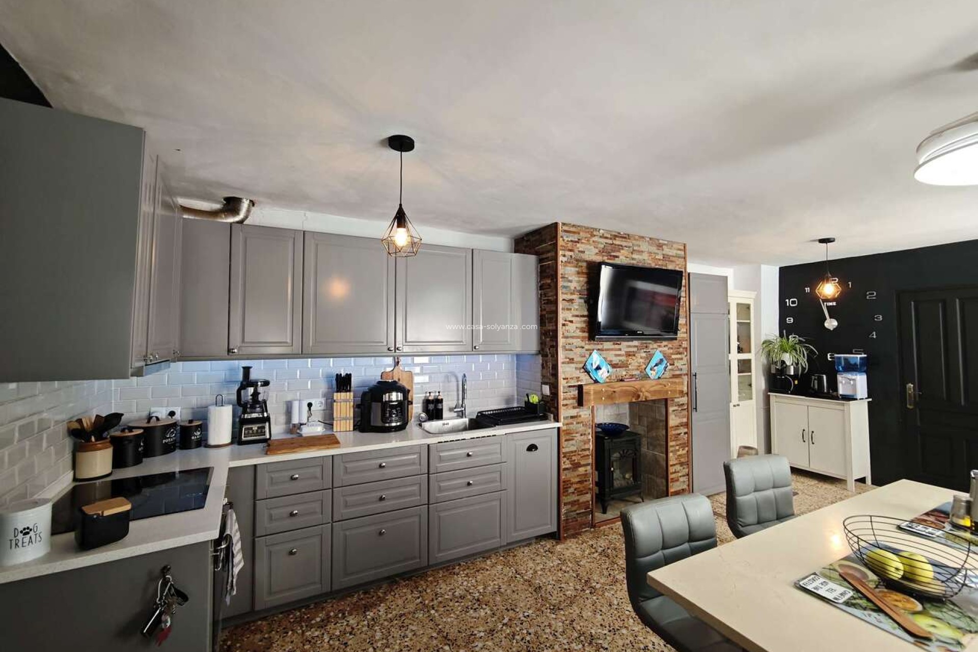 Wiederverkauf - Stadthaus - Pinoso - Inland