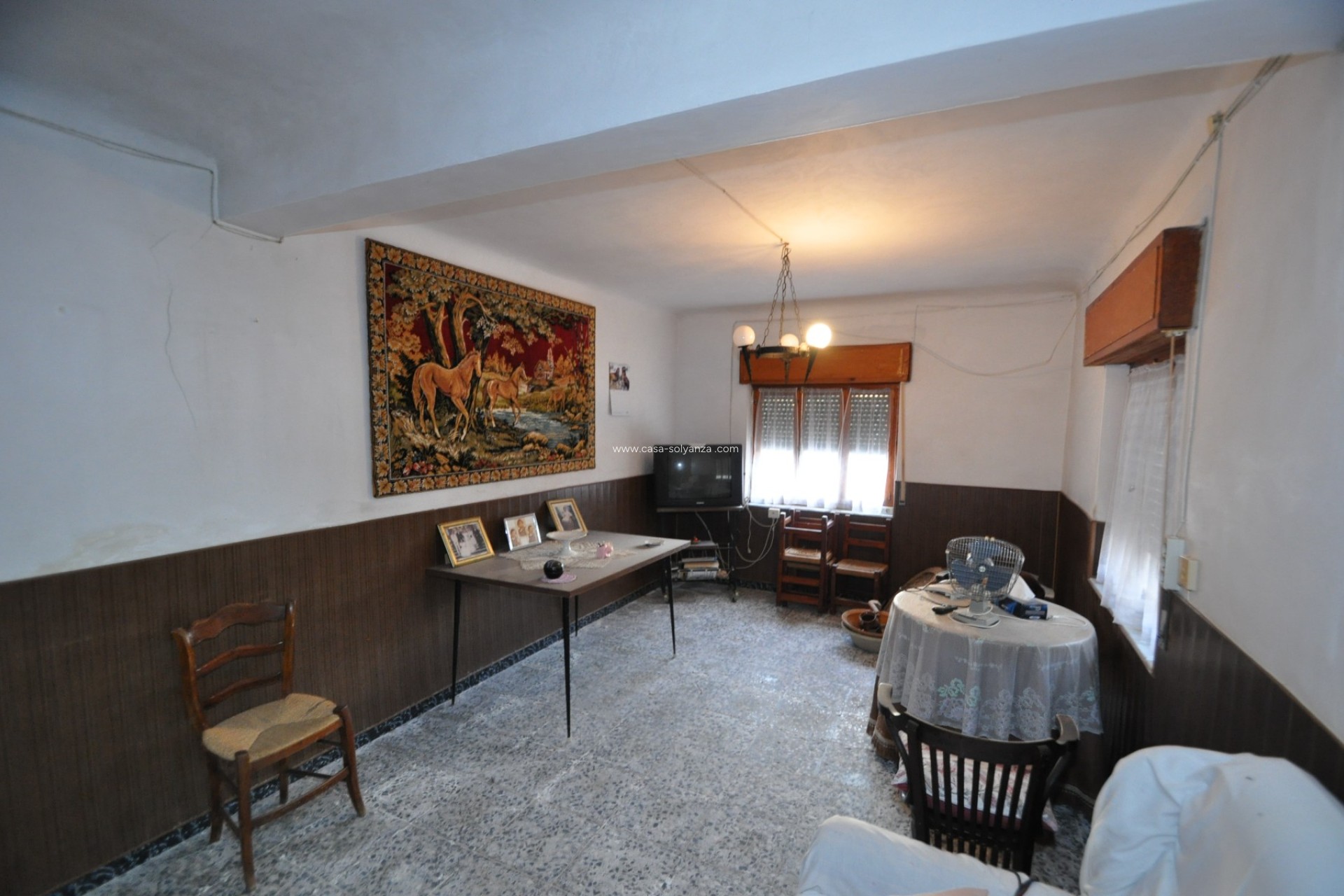 Wiederverkauf - Stadthaus - Pinoso - Inland