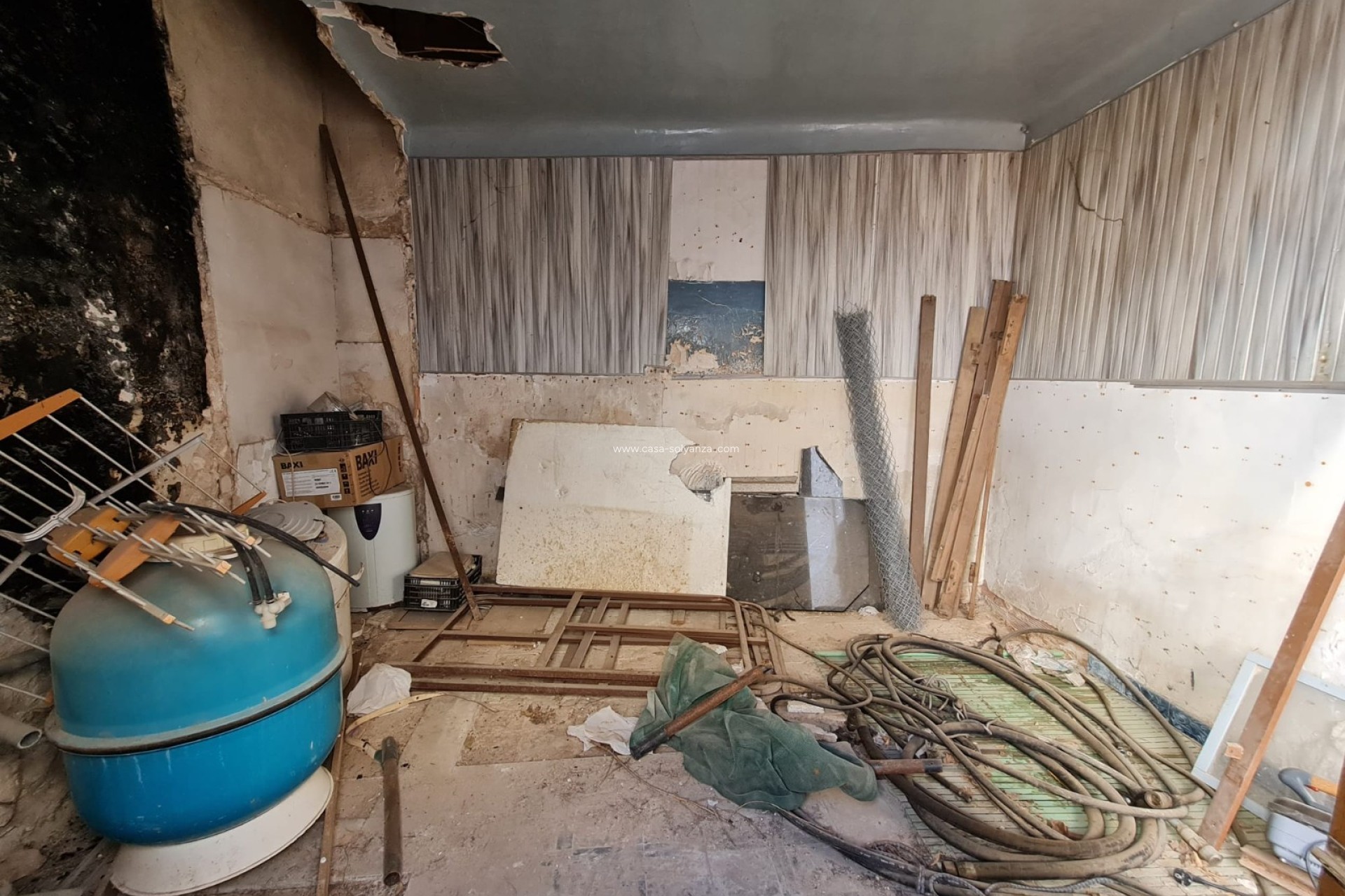 Wiederverkauf - Stadthaus - Pinoso - Inland