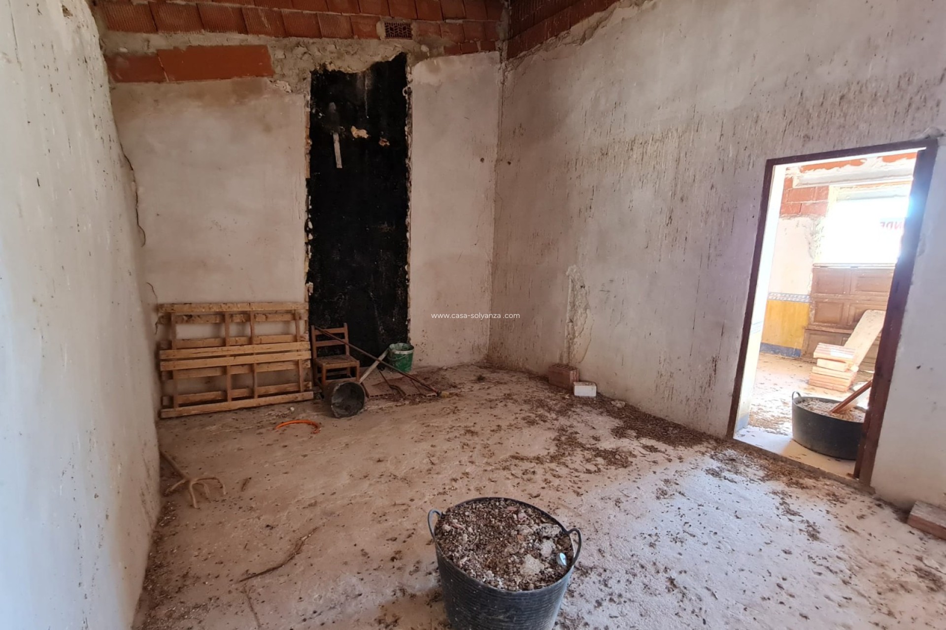 Wiederverkauf - Stadthaus - Pinoso - Inland