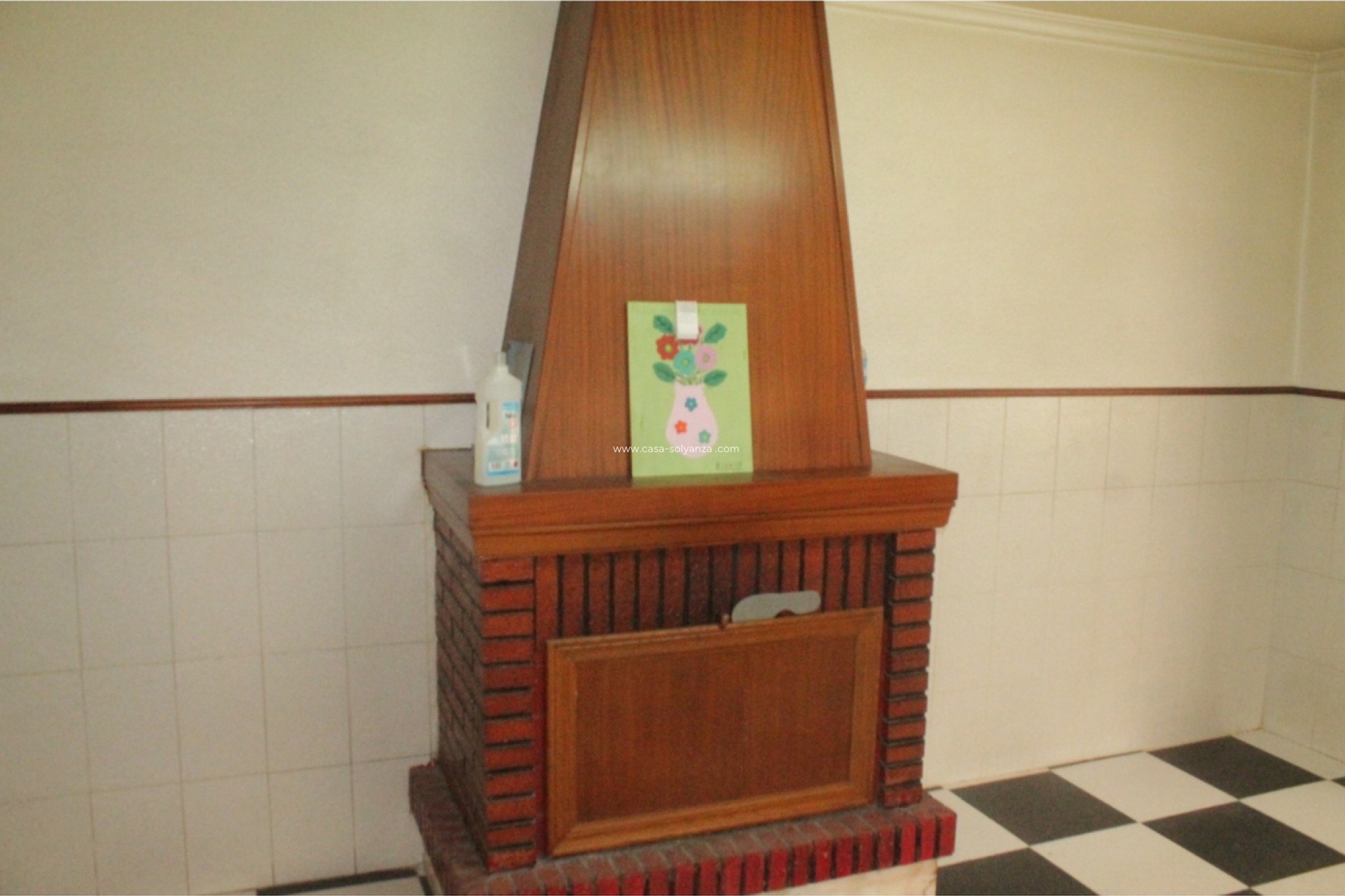 Wiederverkauf - Stadthaus - Pinoso - Inland