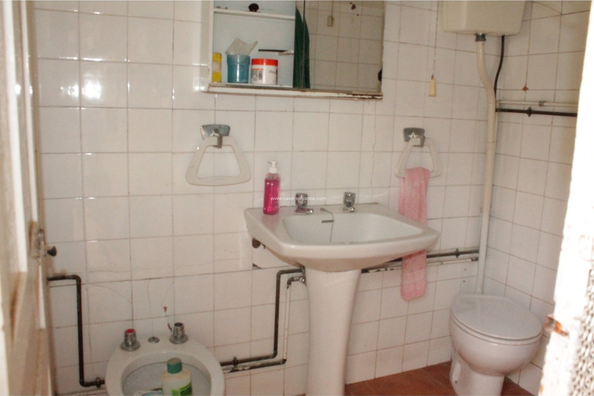 Wiederverkauf - Stadthaus - Pinoso - Inland