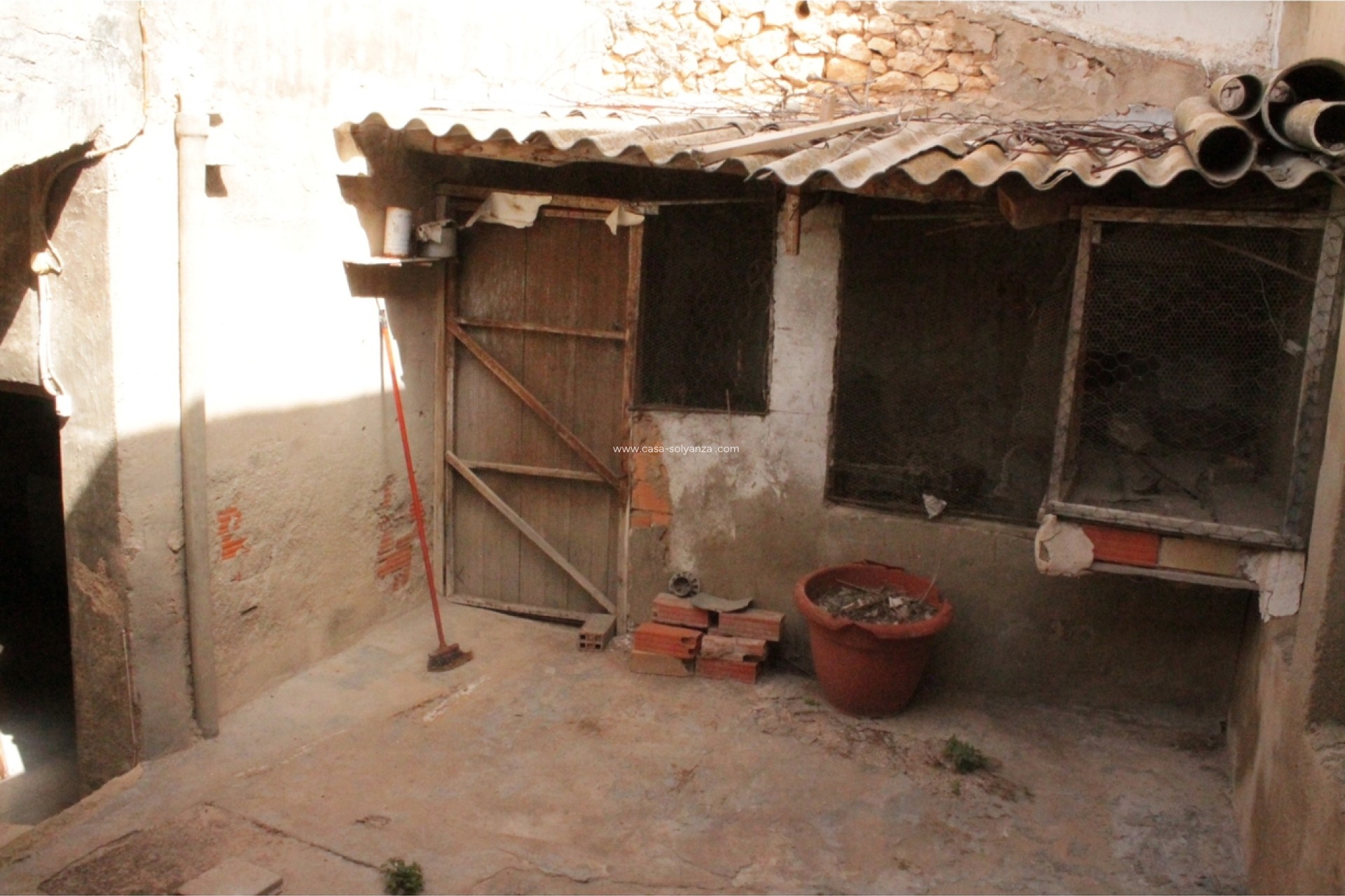 Wiederverkauf - Stadthaus - Pinoso - Inland