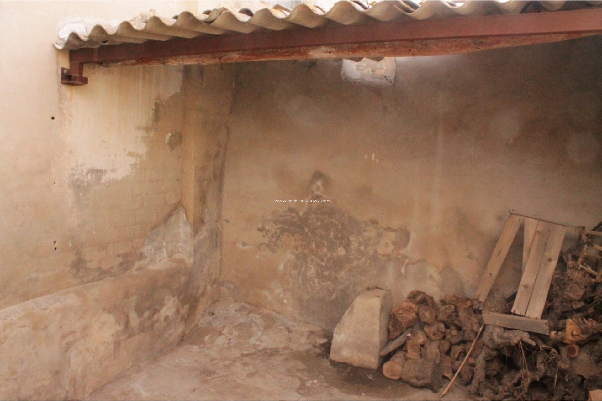 Wiederverkauf - Stadthaus - Pinoso - Inland