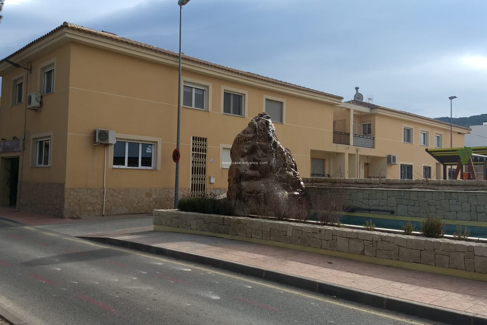 Wiederverkauf - Stadthaus - Pinoso - Inland