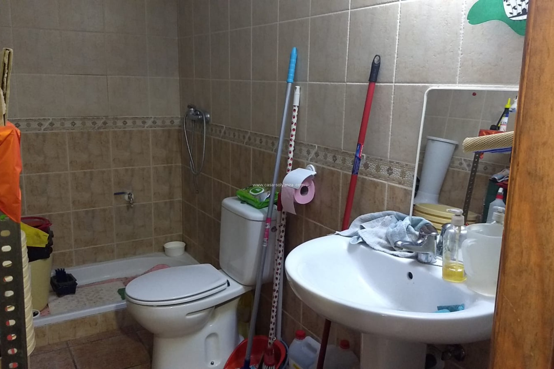 Wiederverkauf - Stadthaus - Pinoso - Inland