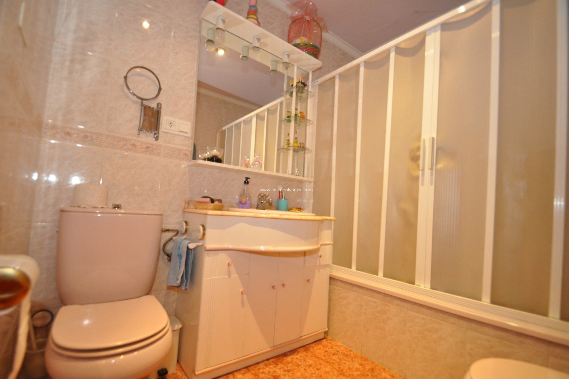 Wiederverkauf - Stadthaus - Pinoso - Inland