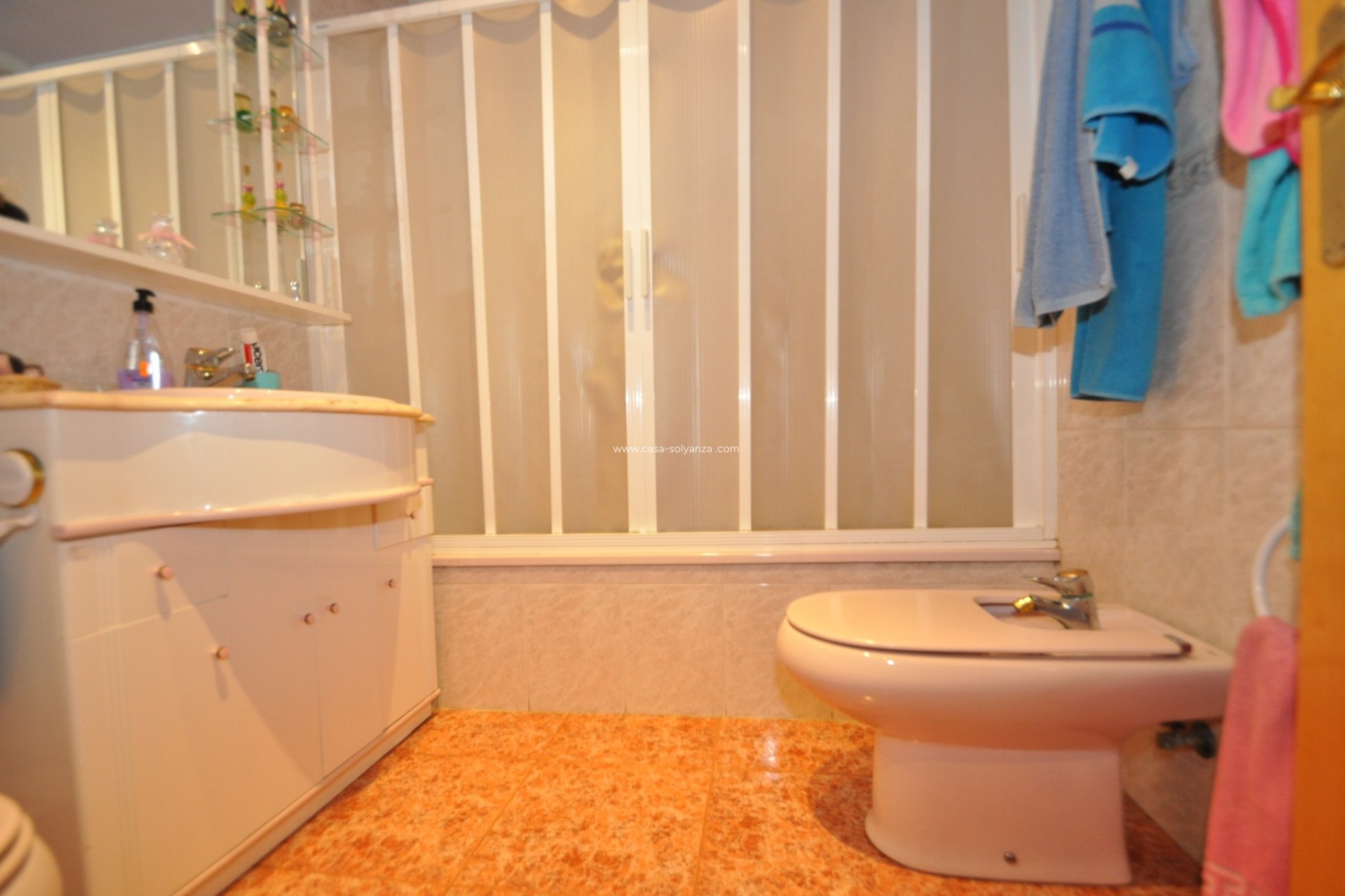 Wiederverkauf - Stadthaus - Pinoso - Inland