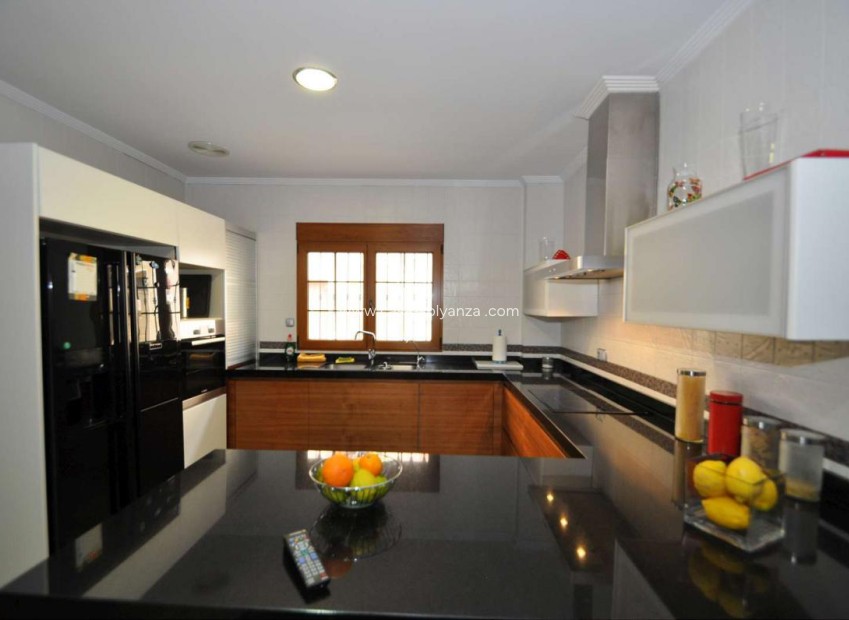 Wiederverkauf - Stadthaus - Pinoso - Inland