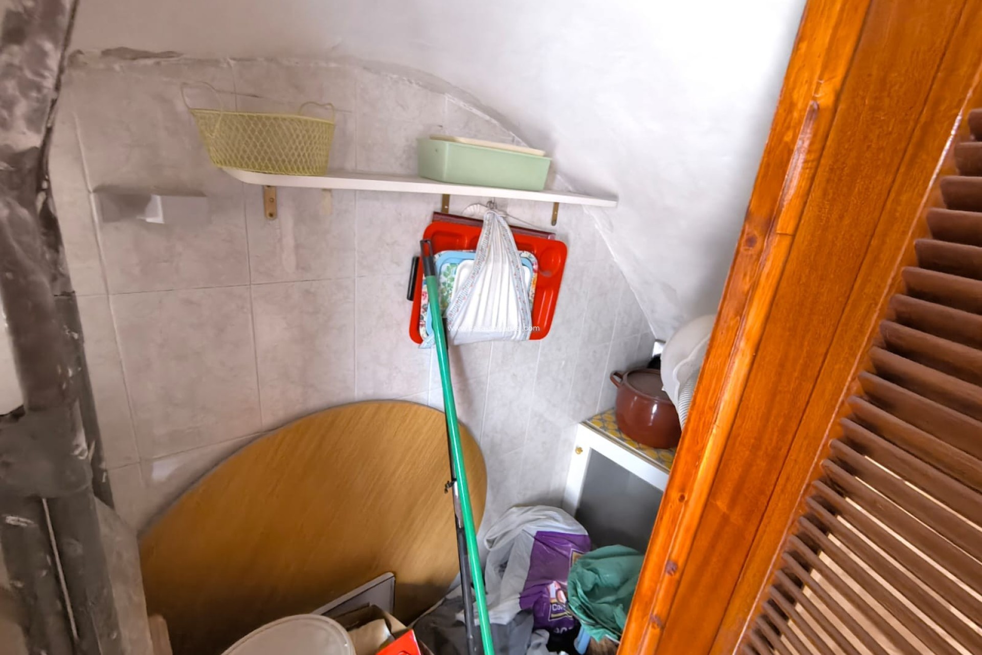 Wiederverkauf - Stadthaus - Pinoso - Inland