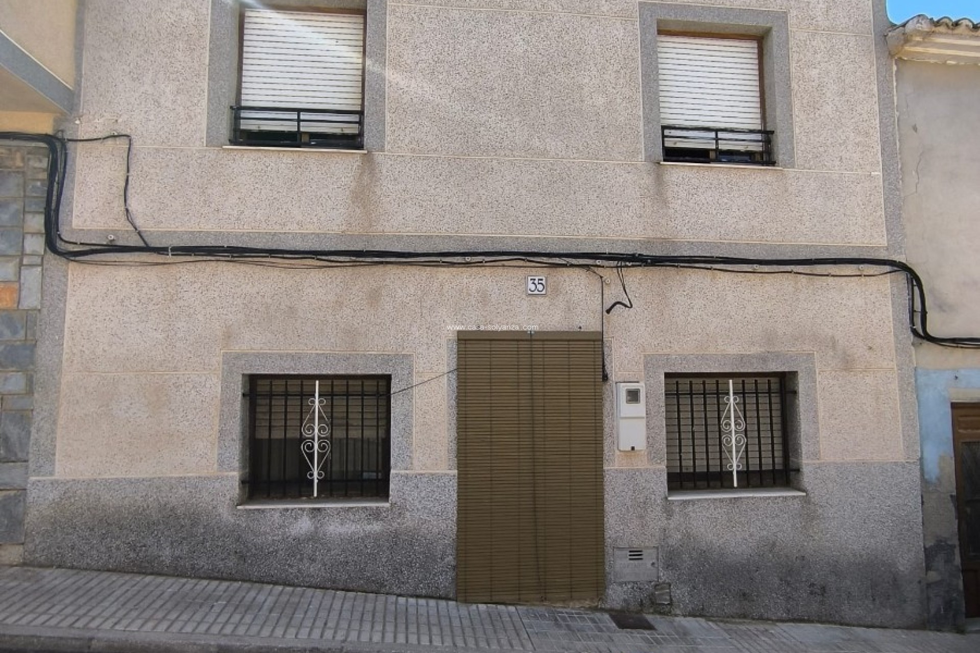 Wiederverkauf - Stadthaus - Pinoso - Inland