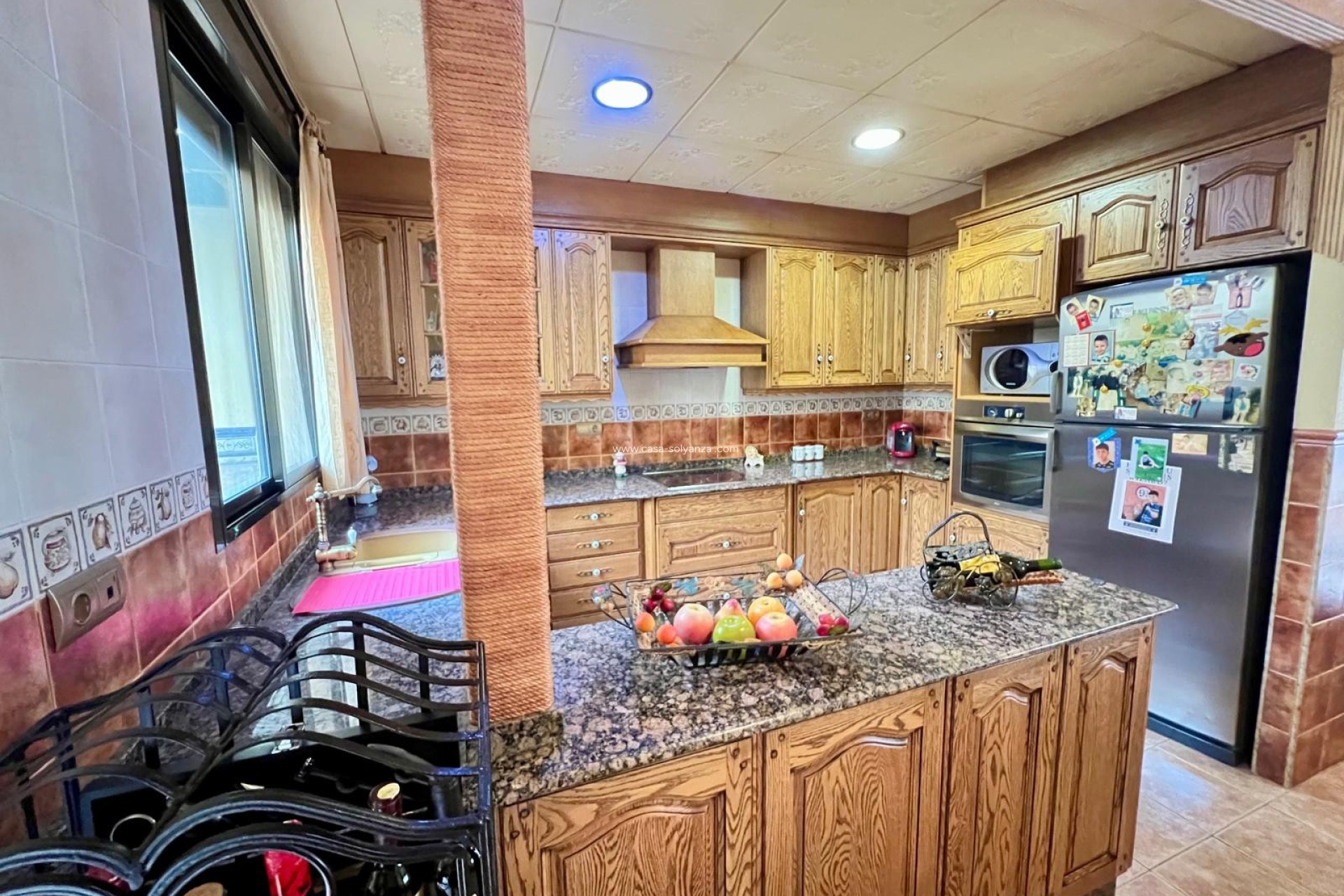 Wiederverkauf - Stadthaus - Pinoso - Inland