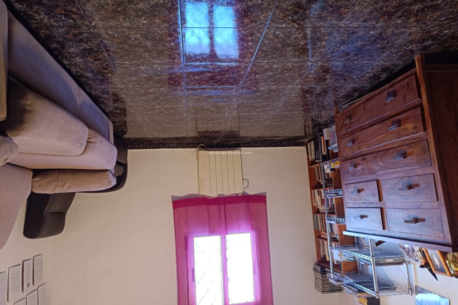 Wiederverkauf - Stadthaus - Pinoso - Inland