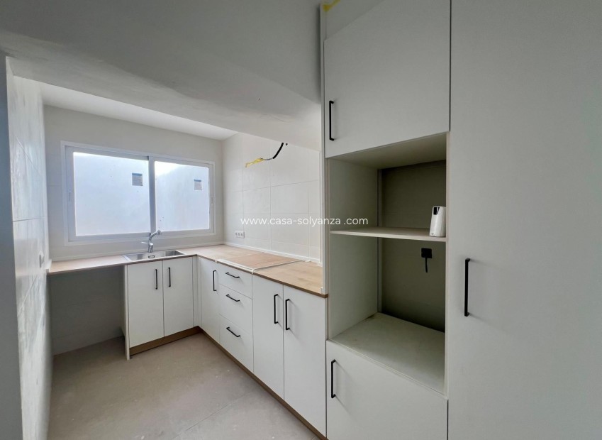 Wiederverkauf - Stadthaus - Pinoso - Inland