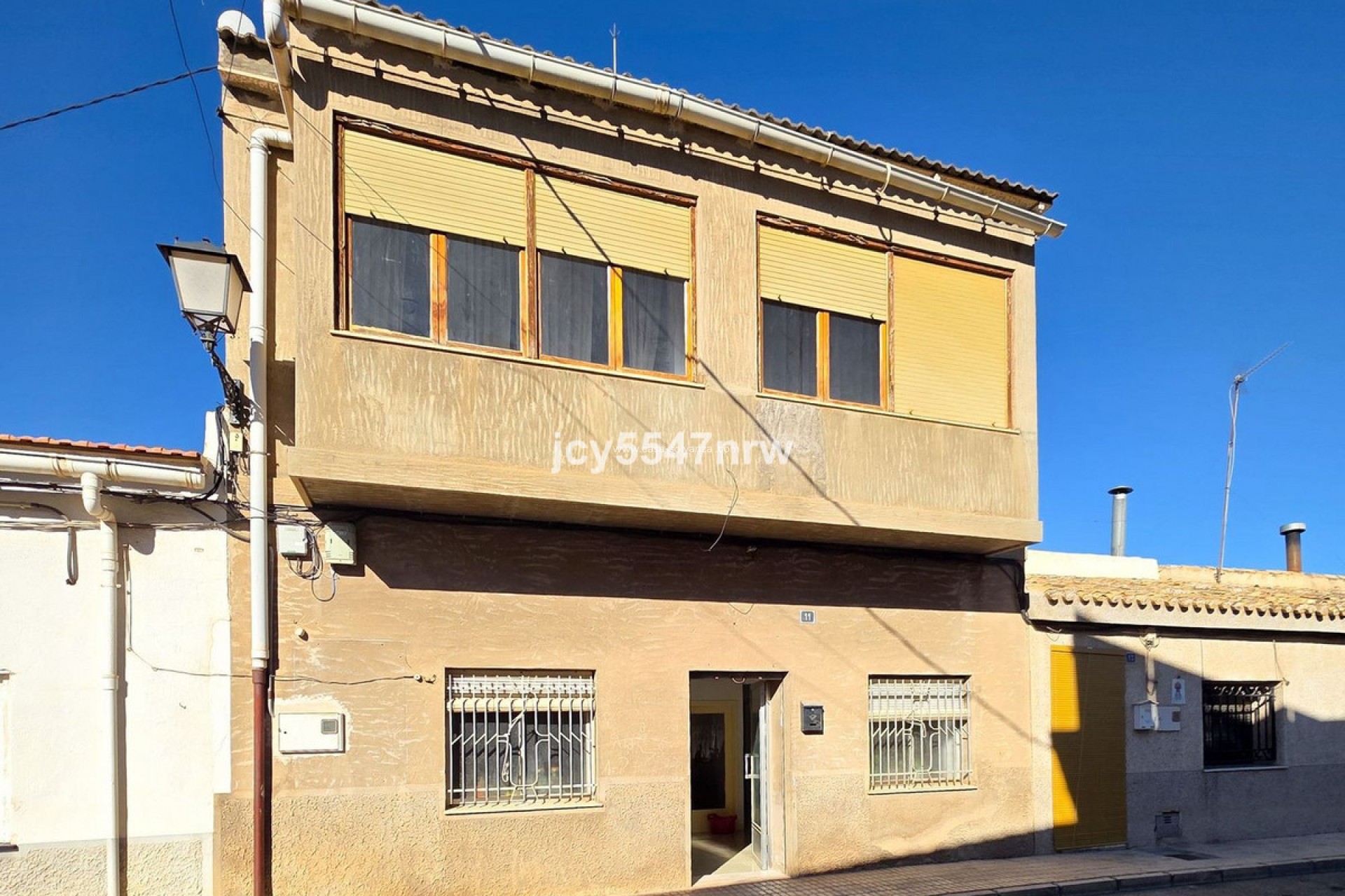 Wiederverkauf - Stadthaus - Pinoso - Pinoso Centro