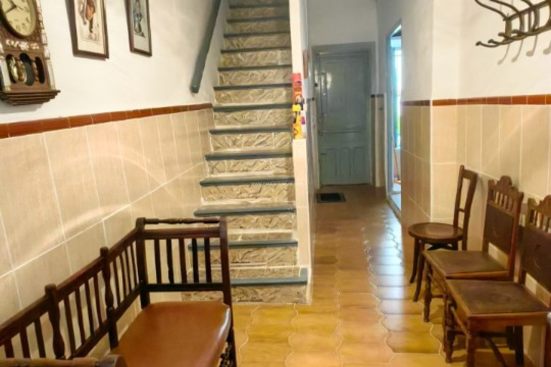 Wiederverkauf - Stadthaus - Pinoso - Pinoso Centro