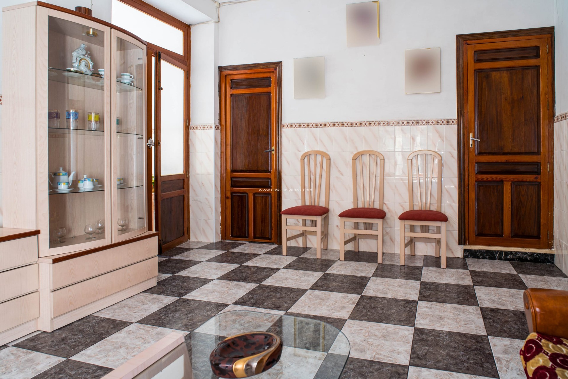 Wiederverkauf - Stadthaus - Pinoso - To be