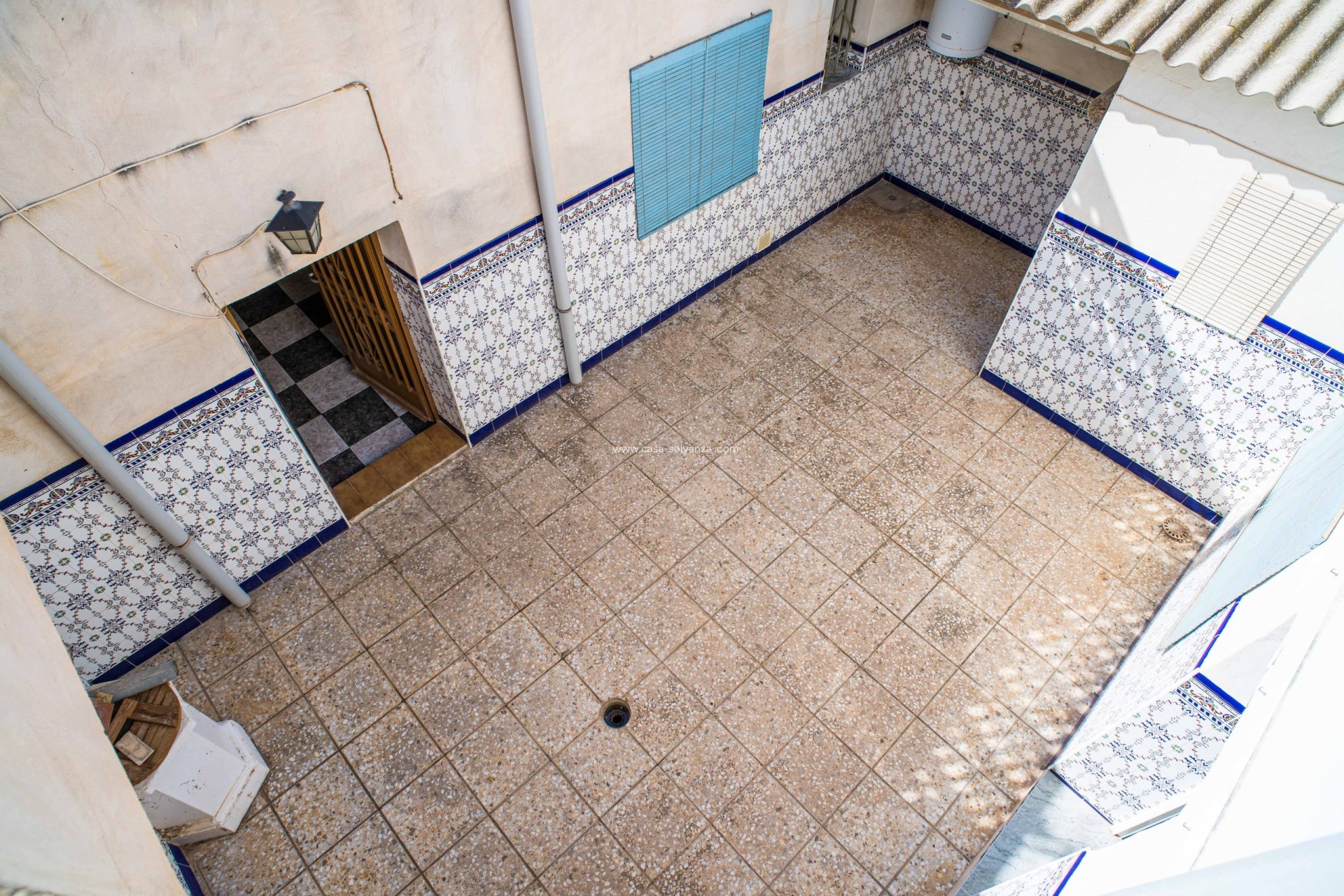 Wiederverkauf - Stadthaus - Pinoso - To be