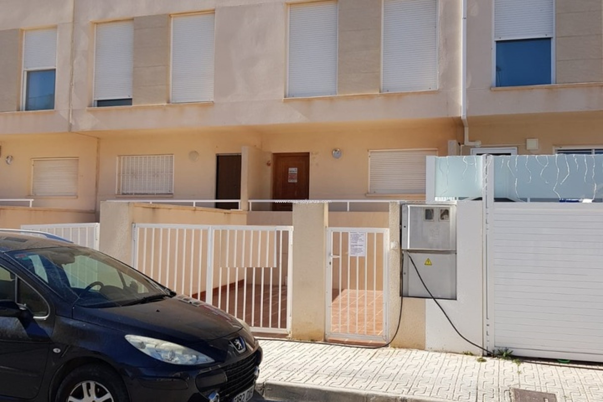 Wiederverkauf - Stadthaus - Playa Flamenca - Costa Blanca