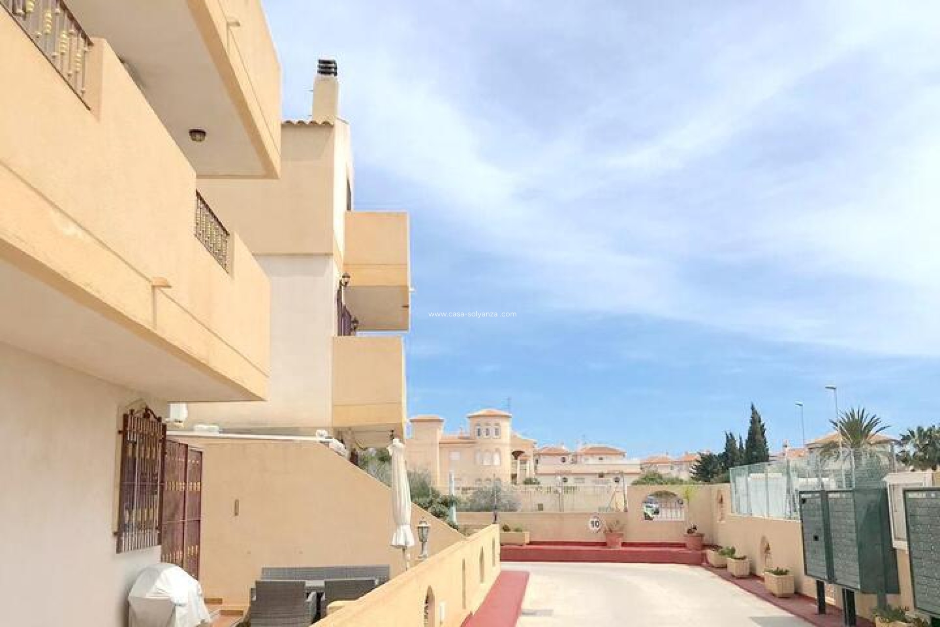 Wiederverkauf - Stadthaus - Playa Flamenca - Costa Blanca