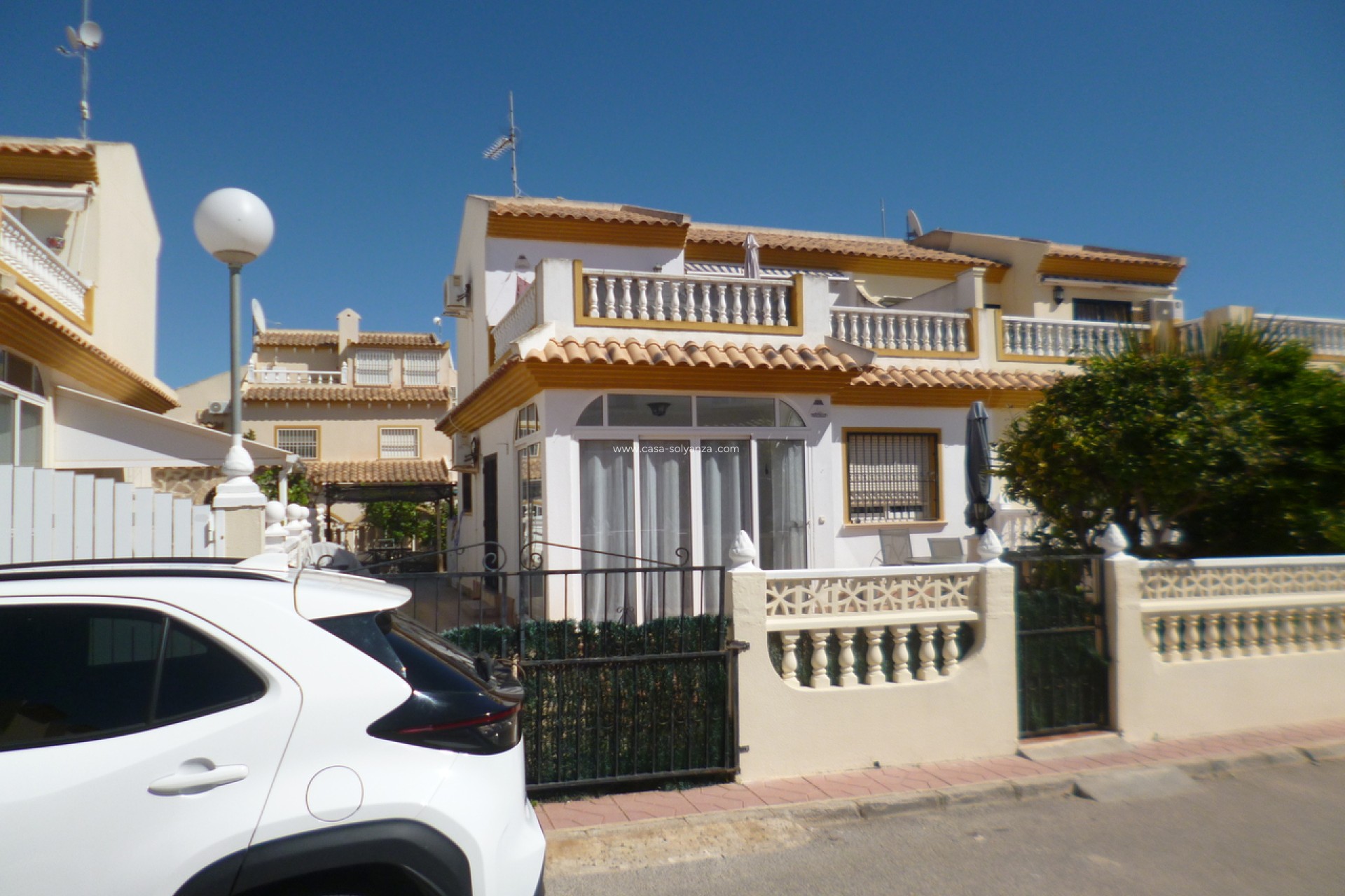 Wiederverkauf - Stadthaus - Playa Flamenca - Costa Blanca