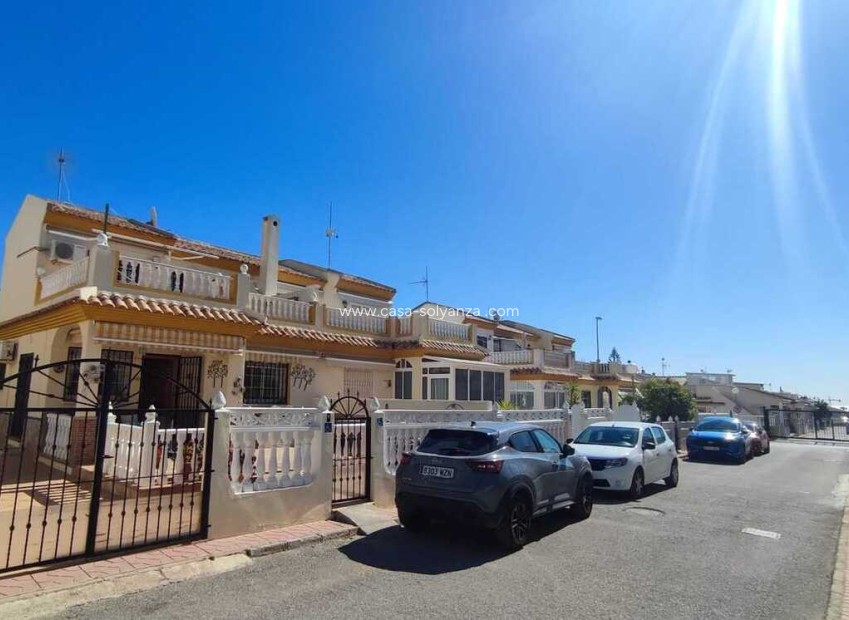 Wiederverkauf - Stadthaus - Playa Flamenca - Costa Blanca