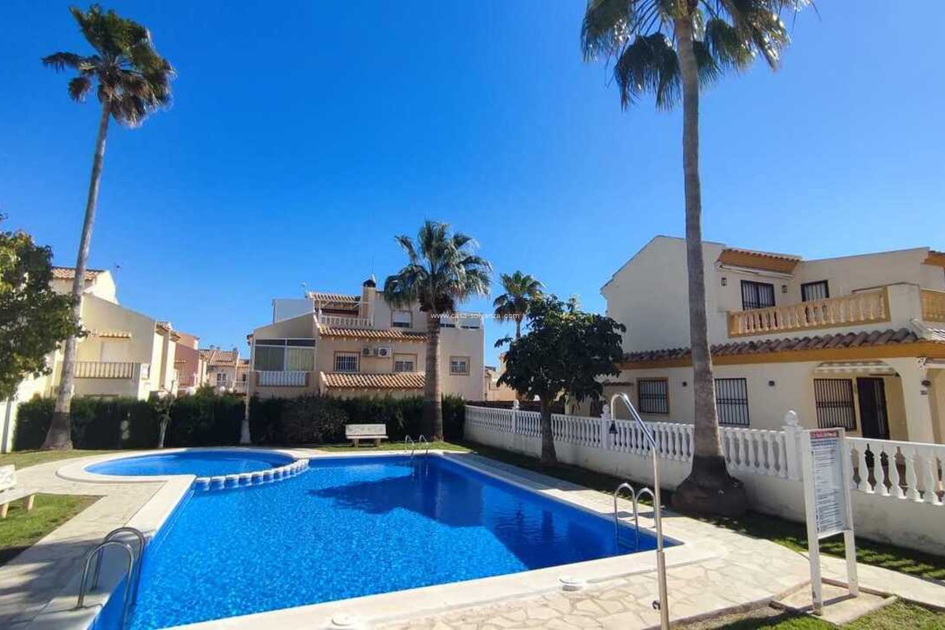 Wiederverkauf - Stadthaus - Playa Flamenca - Costa Blanca