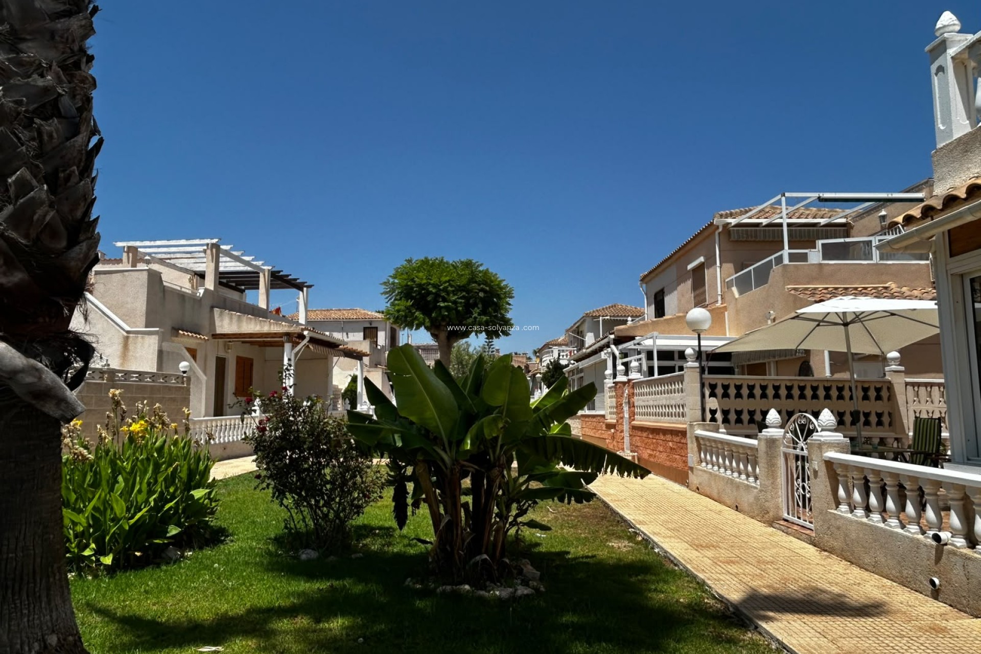Wiederverkauf - Stadthaus - Playa Flamenca - Orihuela Costa