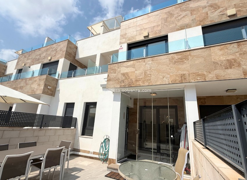 Wiederverkauf - Stadthaus - Playa Flamenca