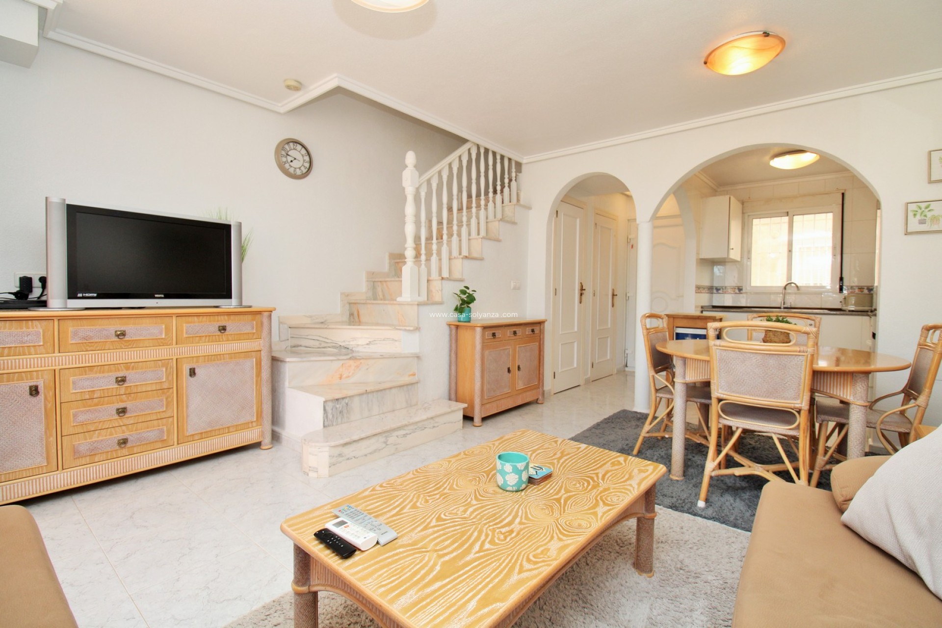 Wiederverkauf - Stadthaus - Playa Flamenca