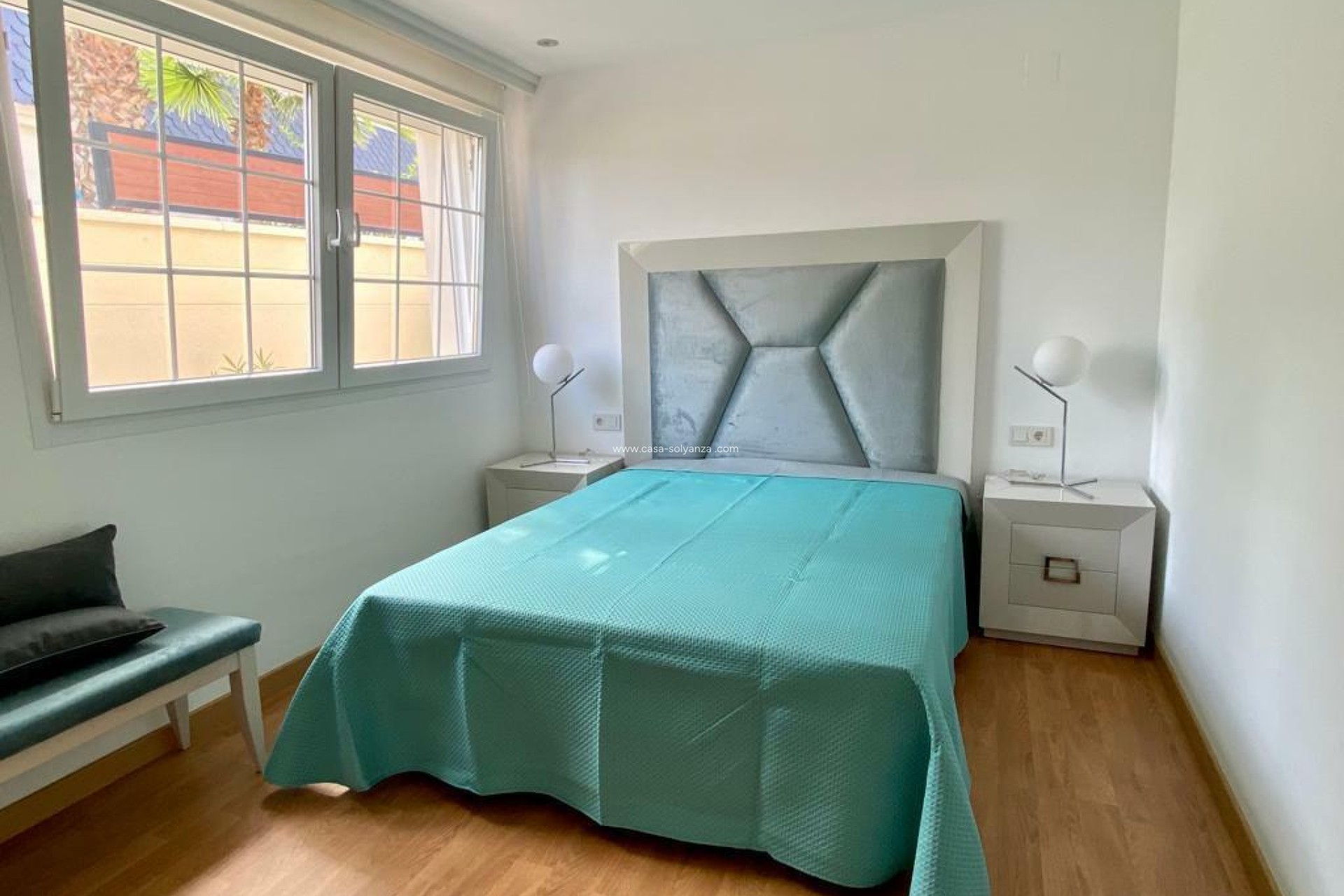 Wiederverkauf - Stadthaus - Polop - Costa Blanca