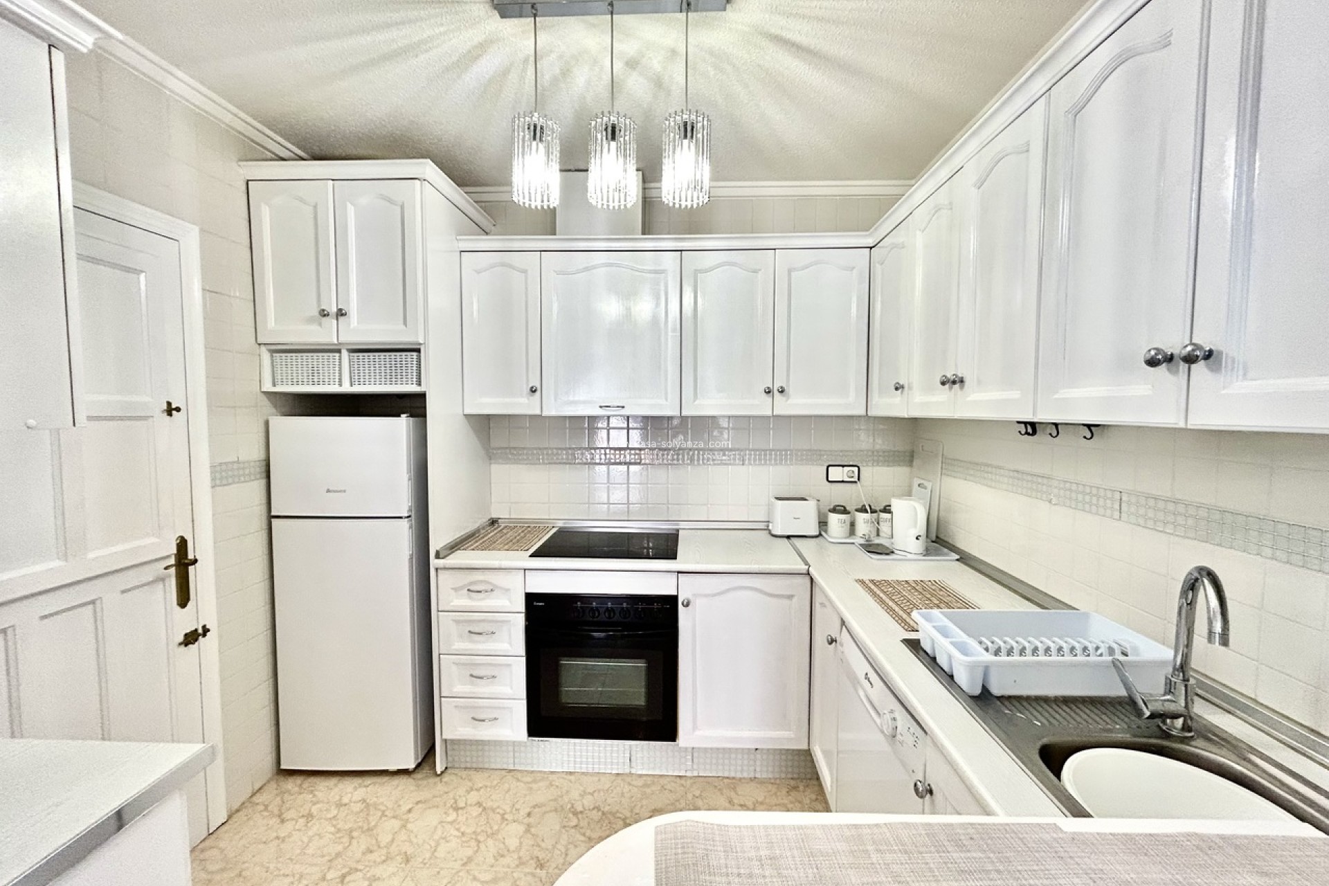 Wiederverkauf - Stadthaus - Punta Prima - Costa Blanca