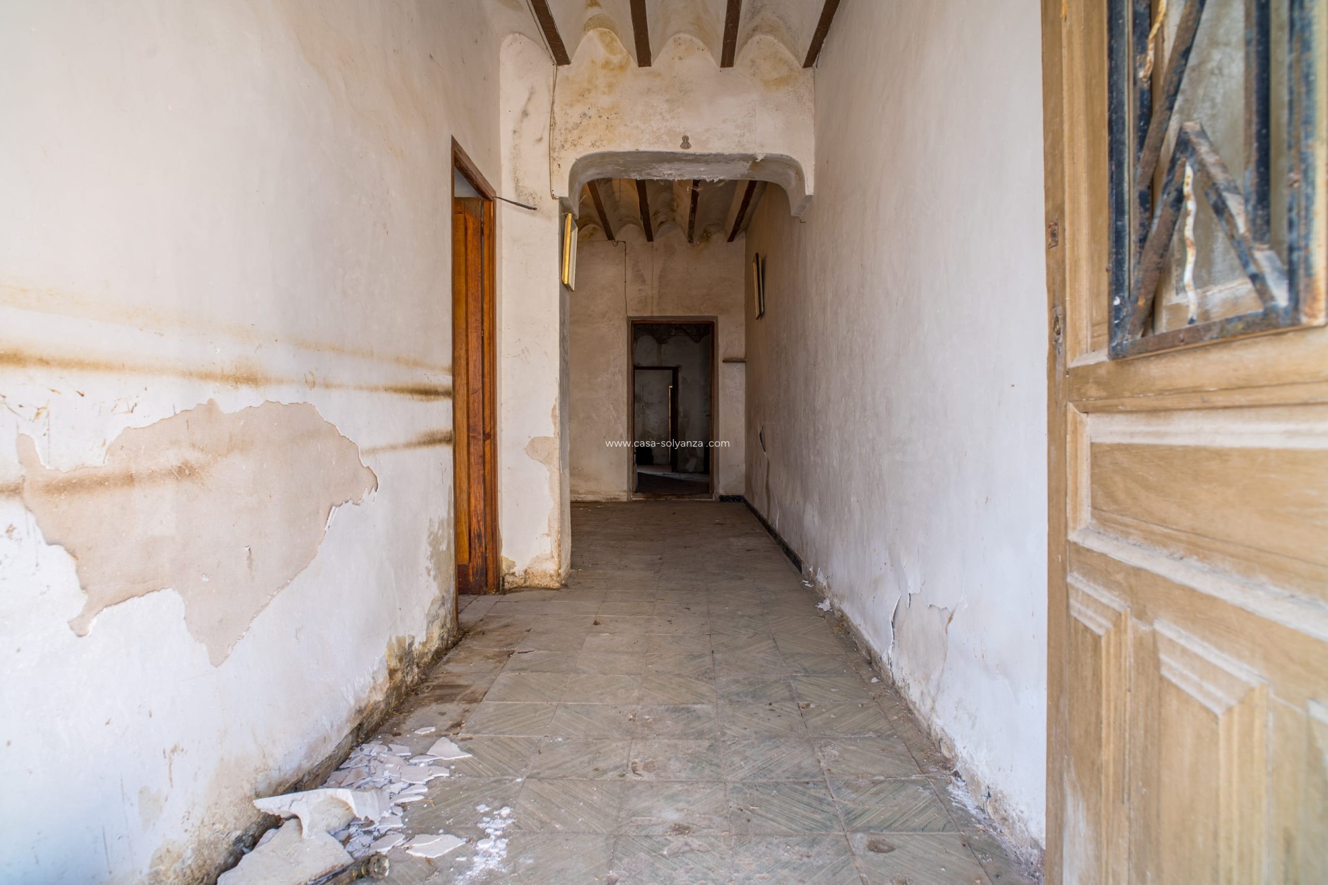 Wiederverkauf - Stadthaus - Raspay - Calle Enrique Canto 4 be
