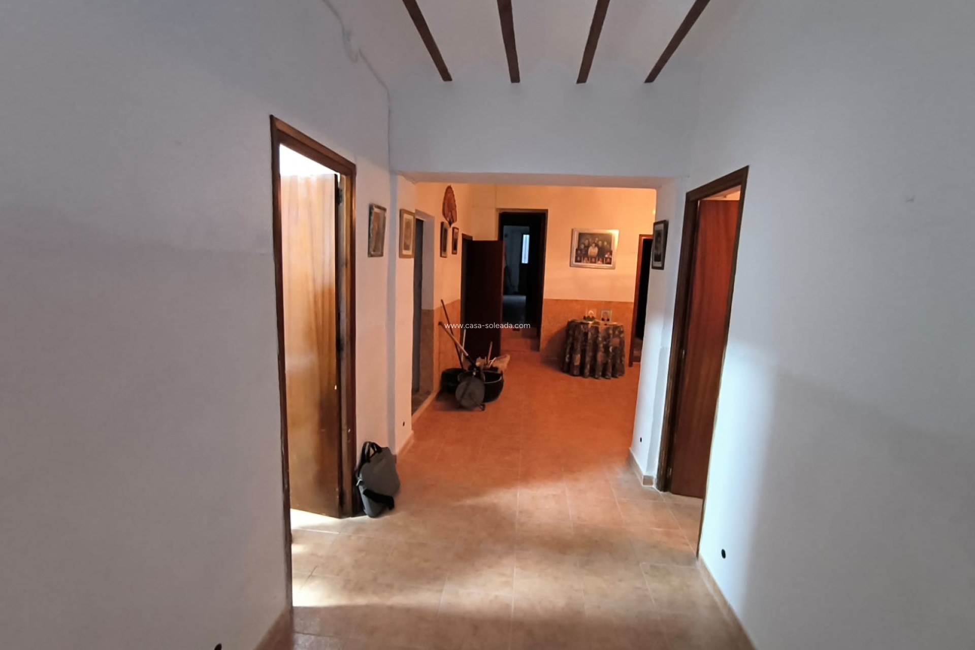 Wiederverkauf - Stadthaus - Raspay - Inland