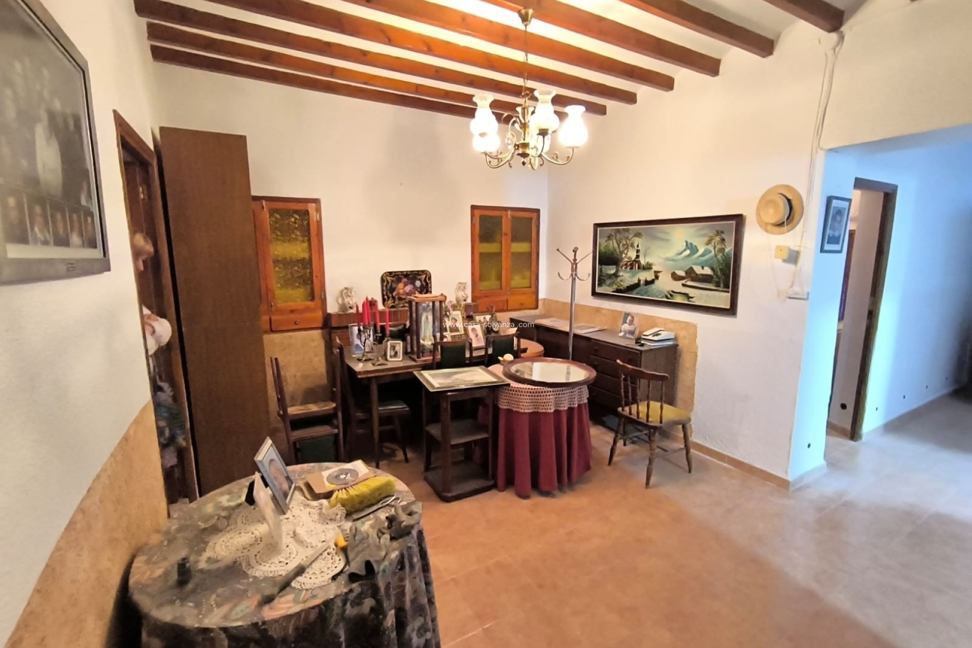 Wiederverkauf - Stadthaus - Raspay - Inland