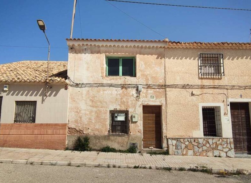 Wiederverkauf - Stadthaus - Raspay