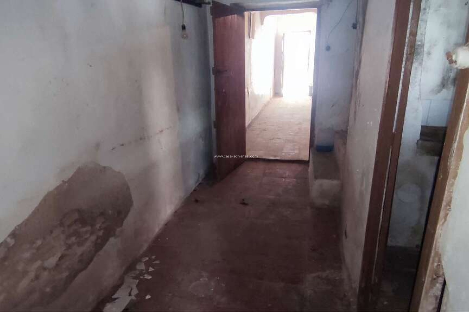 Wiederverkauf - Stadthaus - Raspay