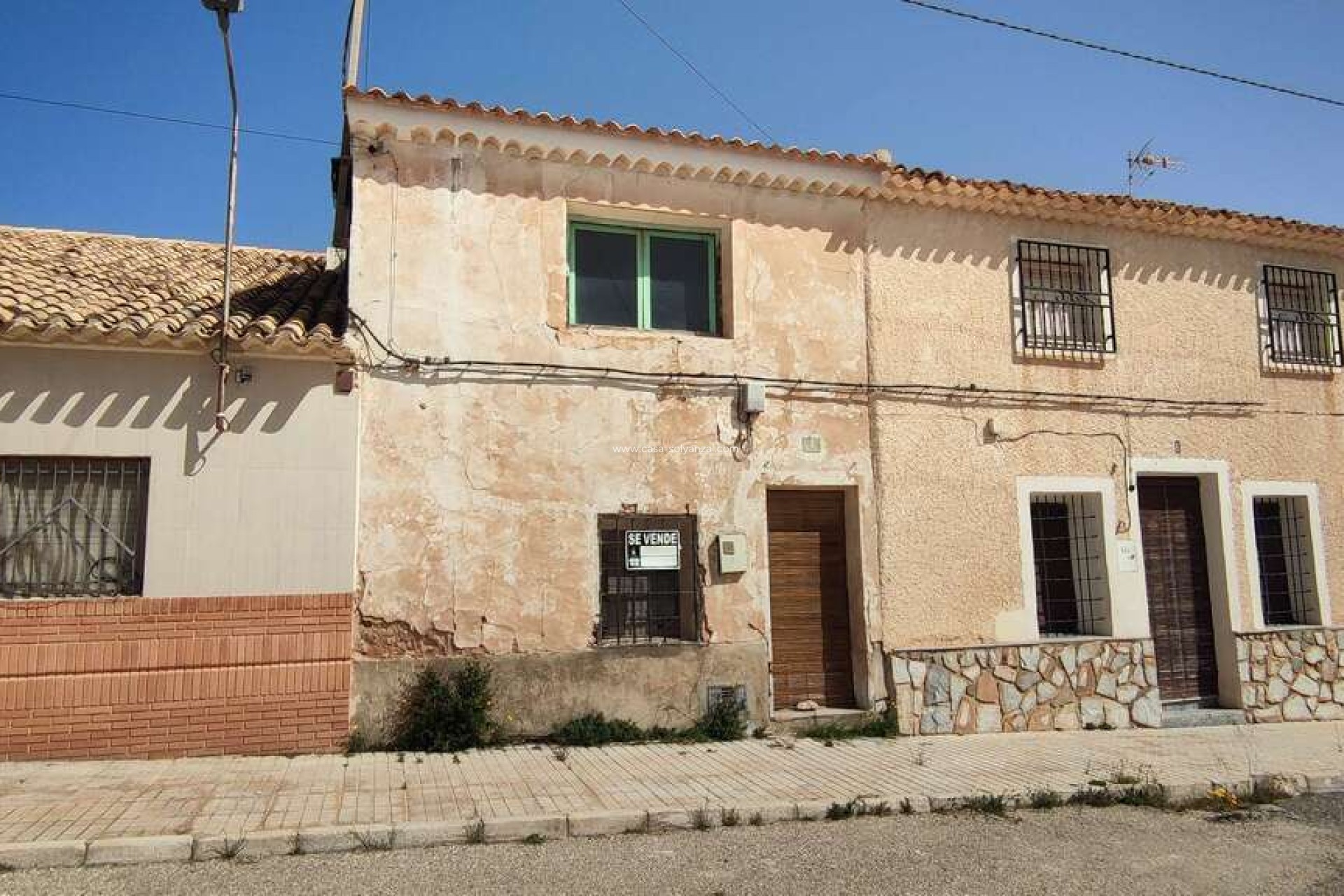 Wiederverkauf - Stadthaus - Raspay