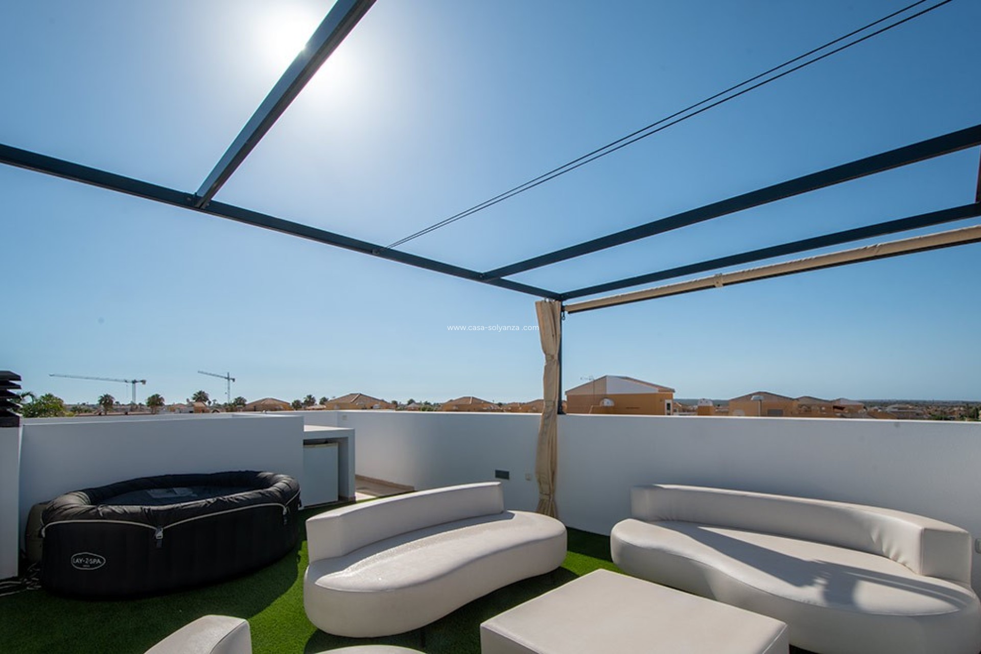 Wiederverkauf - Stadthaus - Rojales - Ciudad Quesada