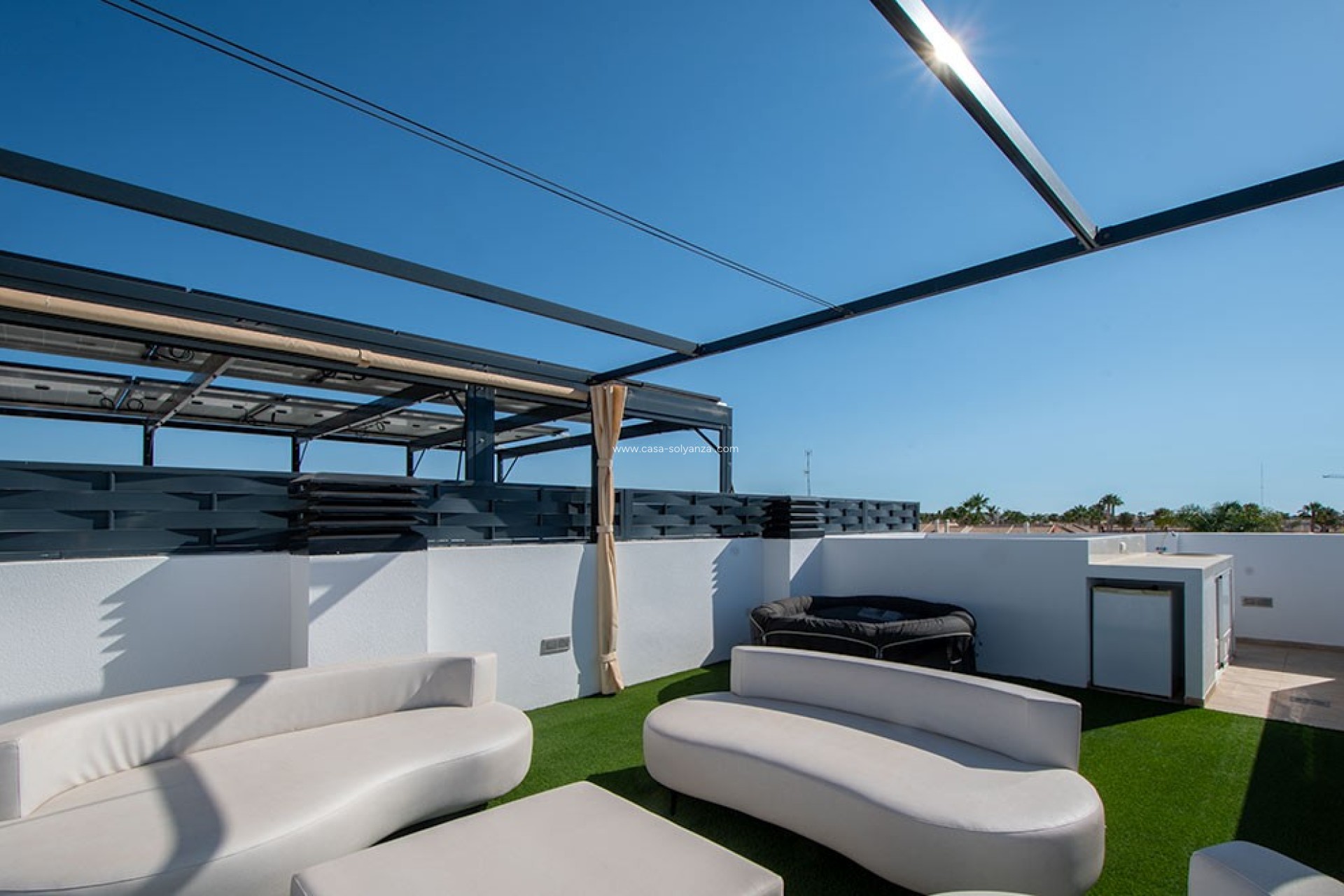 Wiederverkauf - Stadthaus - Rojales - Ciudad Quesada