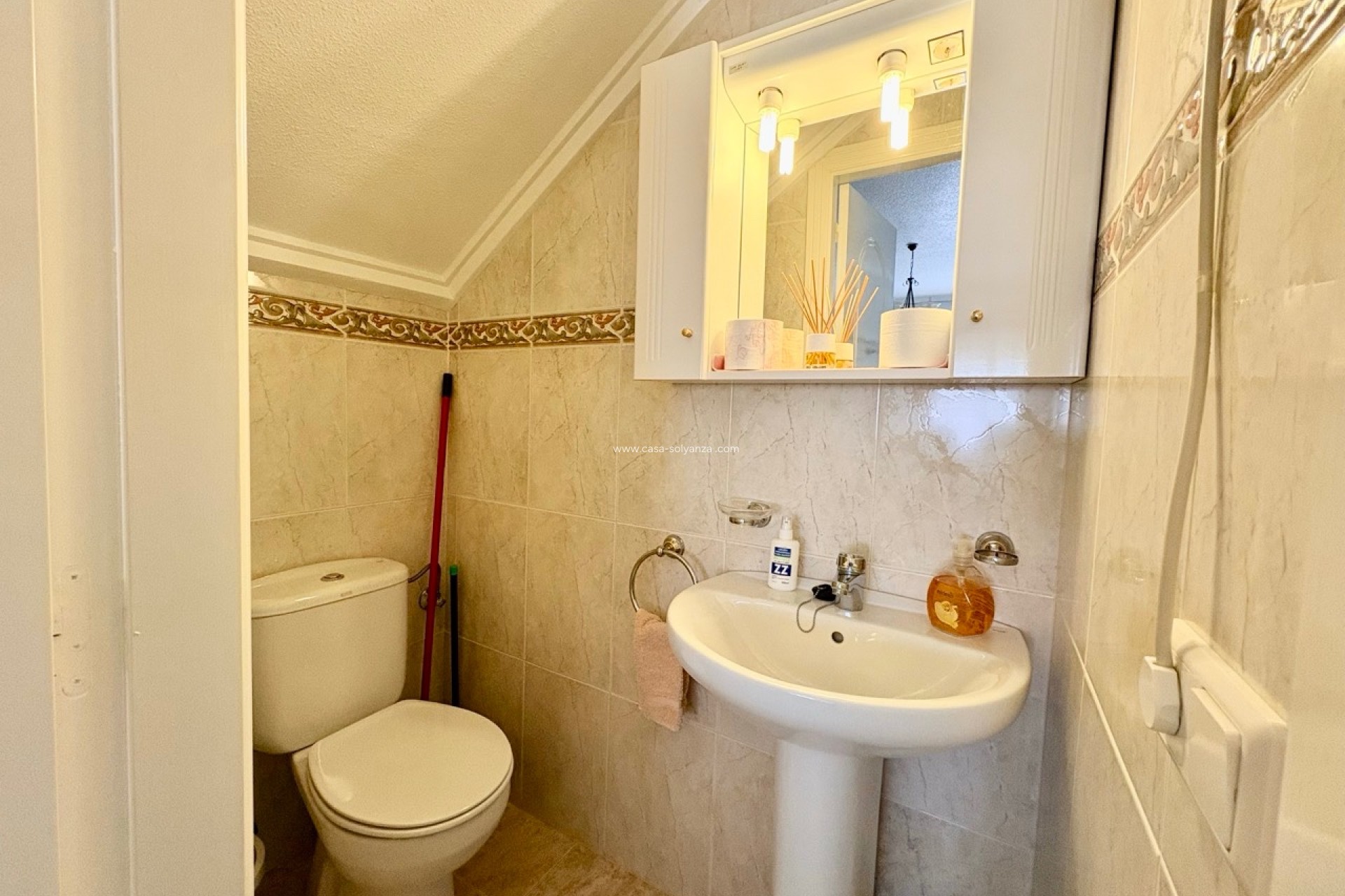 Wiederverkauf - Stadthaus - Rojales - Inland