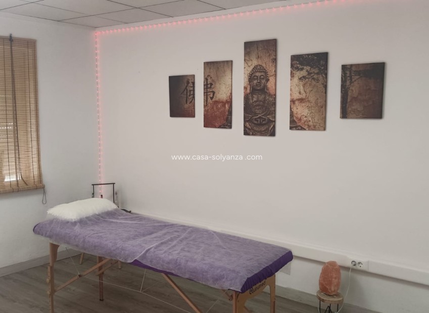 Wiederverkauf - Stadthaus - Salinas - Inland