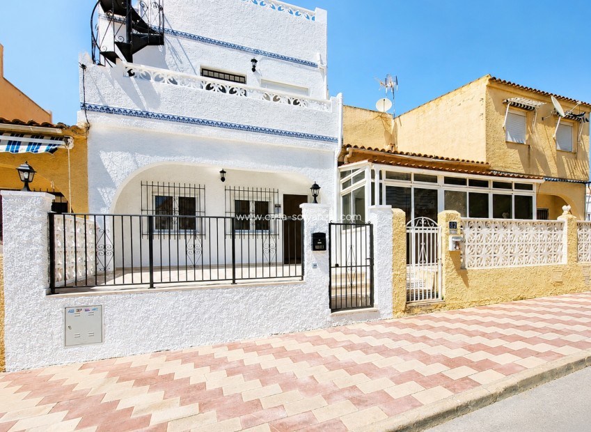 Wiederverkauf - Stadthaus - San Fulgencio - Costa Blanca
