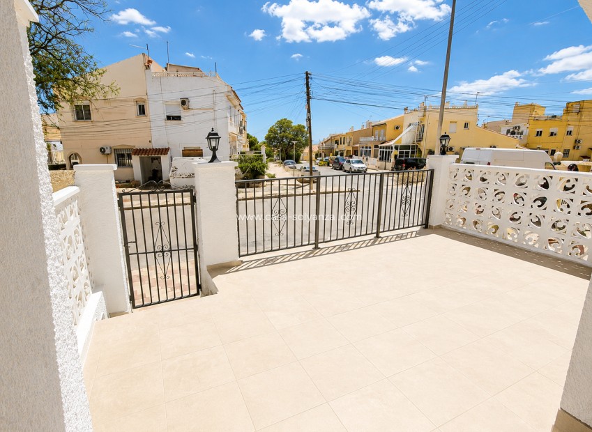 Wiederverkauf - Stadthaus - San Fulgencio - Costa Blanca