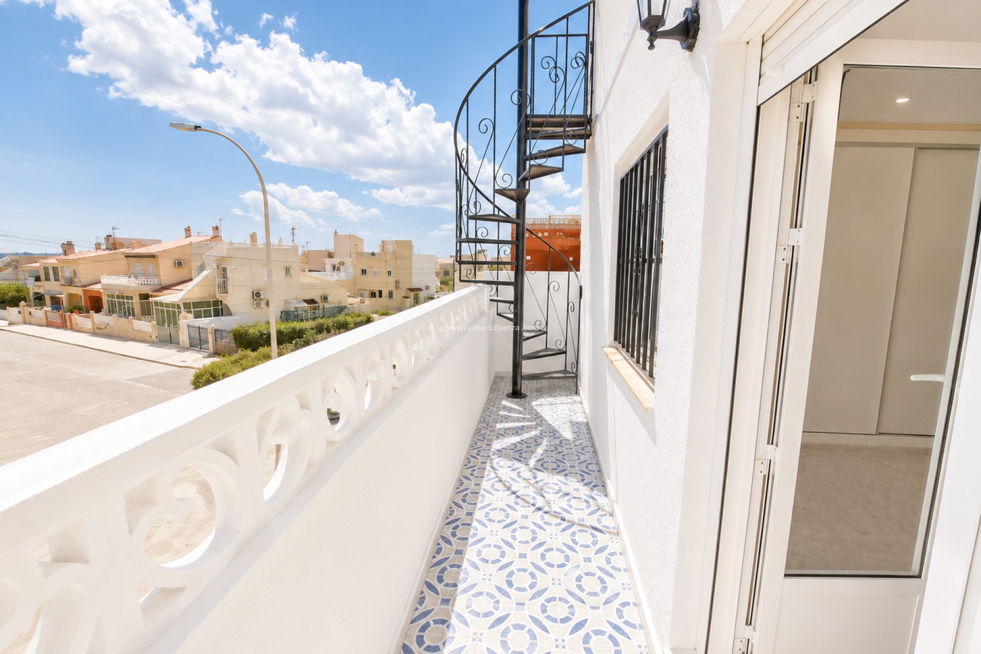 Wiederverkauf - Stadthaus - San Fulgencio - Costa Blanca
